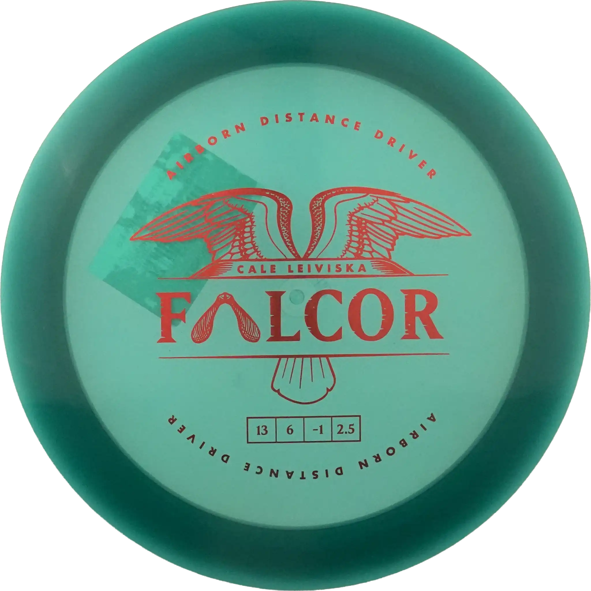400 Falcor - Cale Leiviska