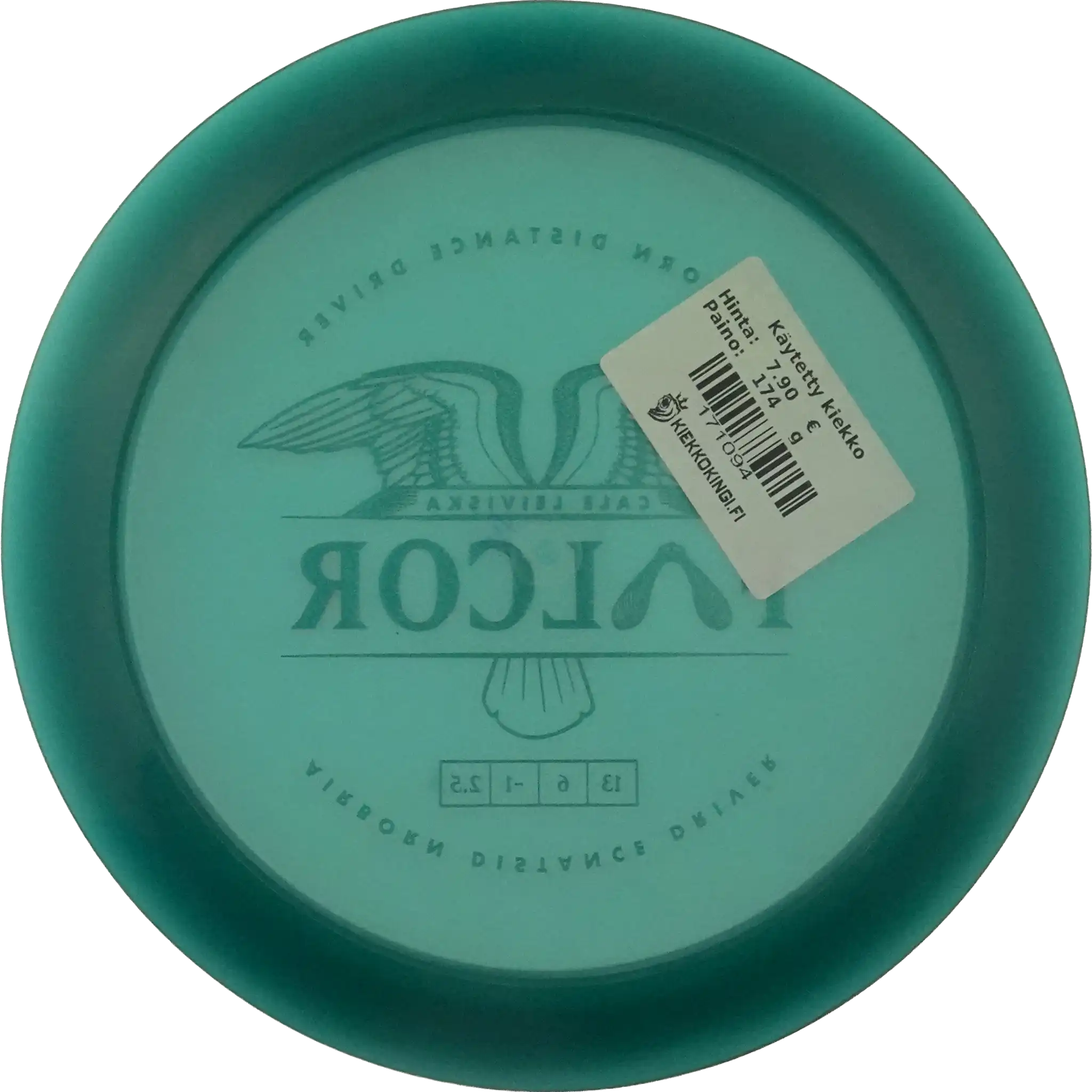 400 Falcor - Cale Leiviska