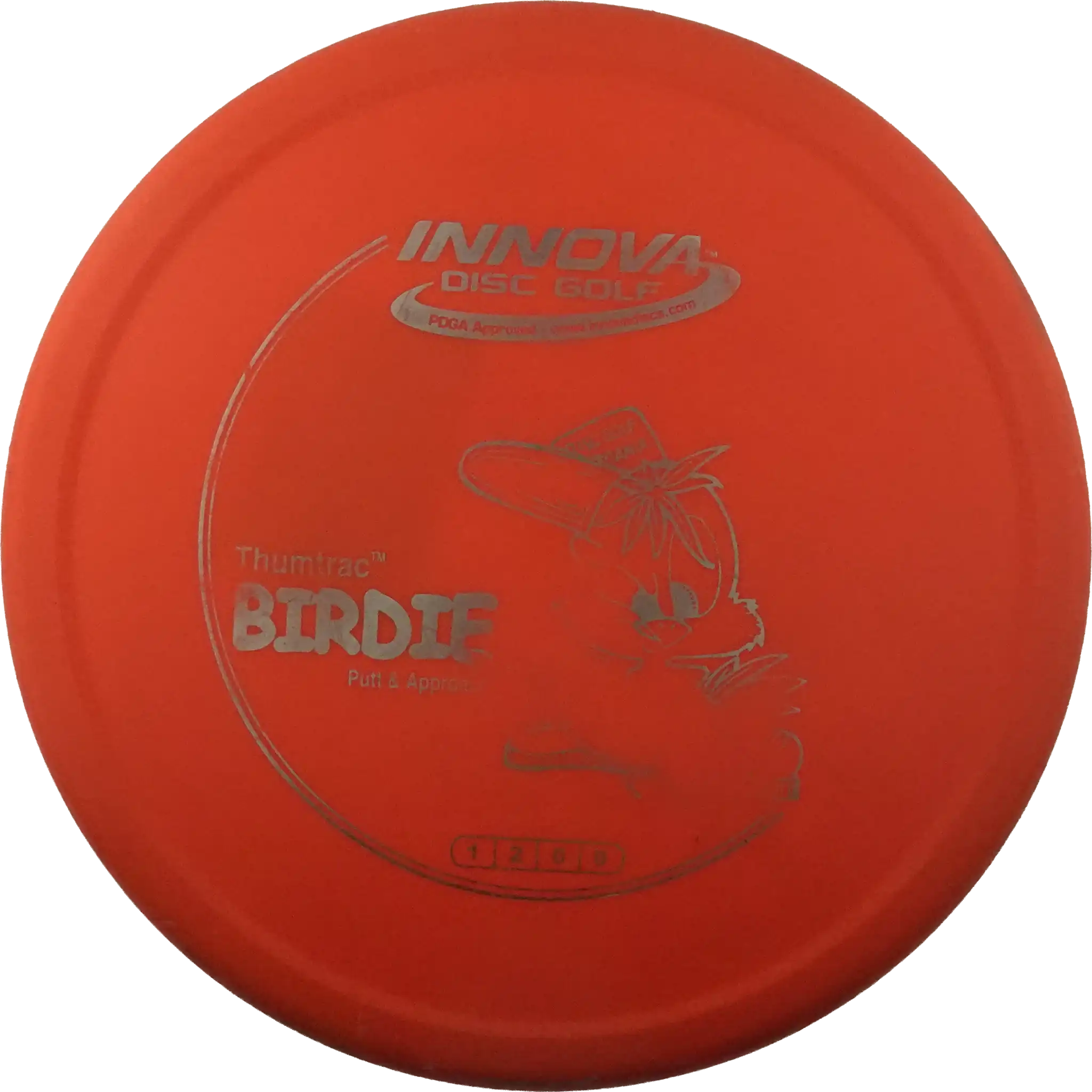 DX Birdie