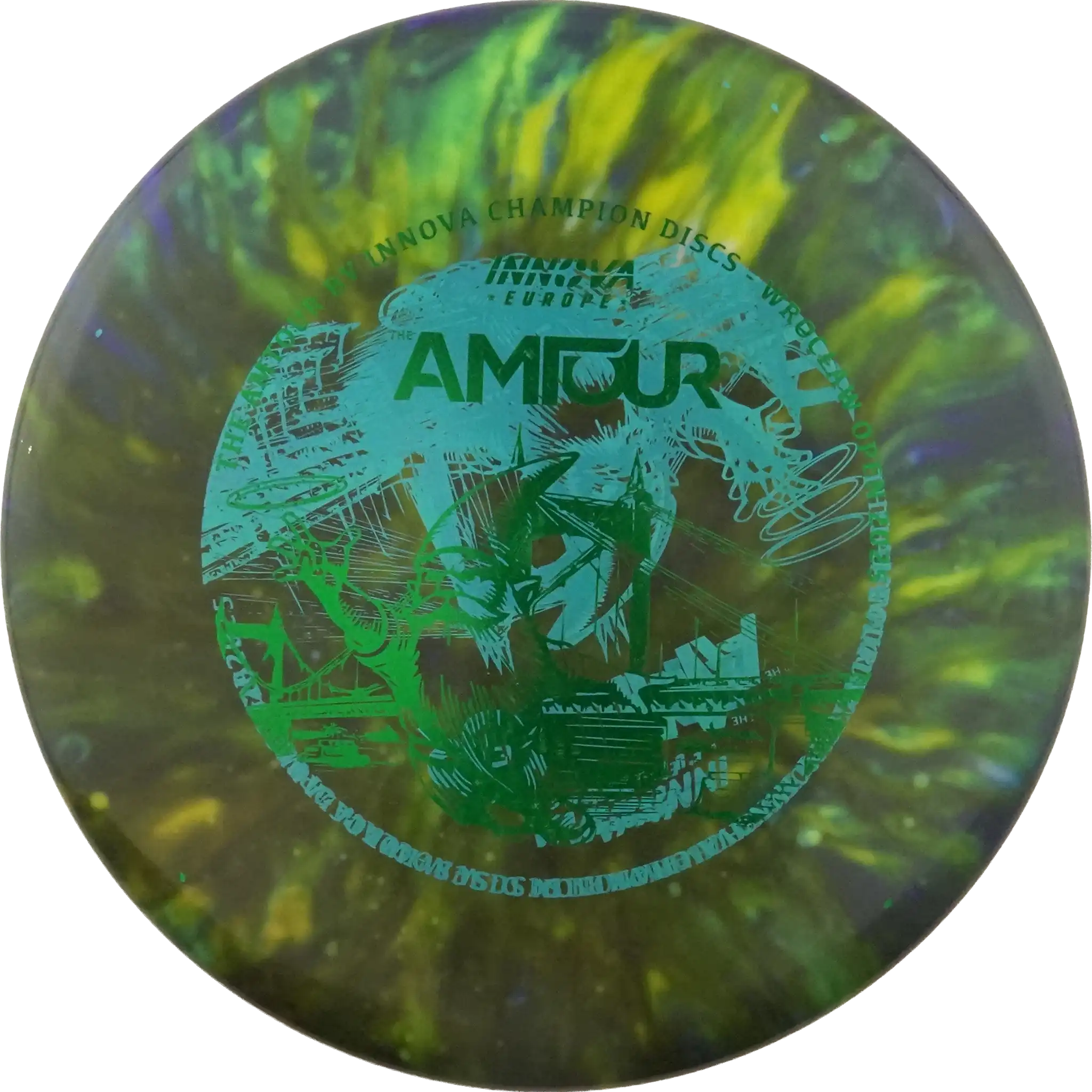 Star AviarX3 - Misprint - Dyed