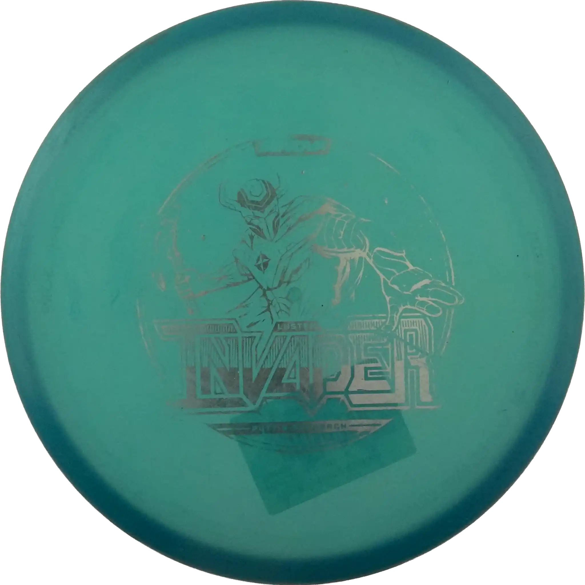 Luster Champion Invader
