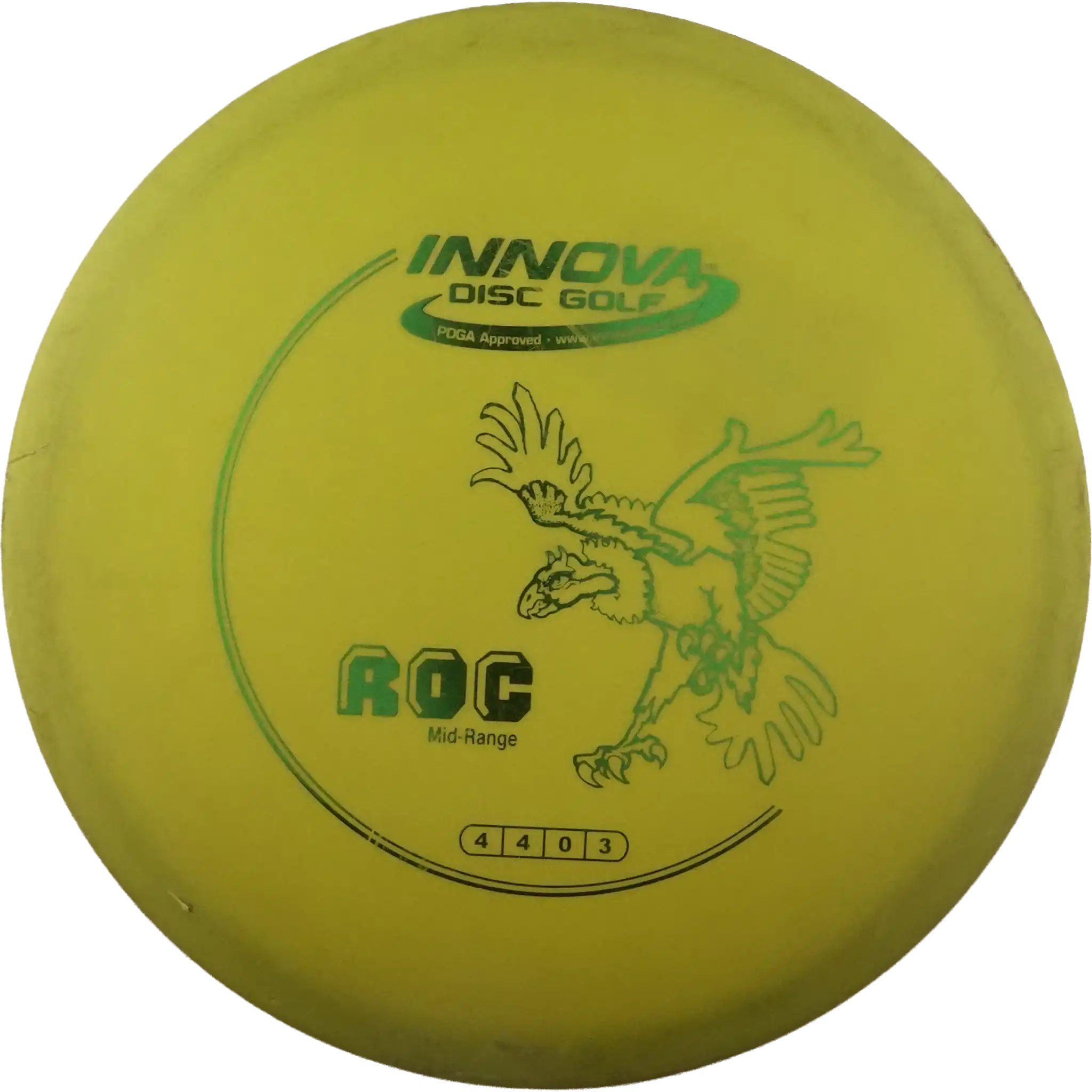 DX Roc