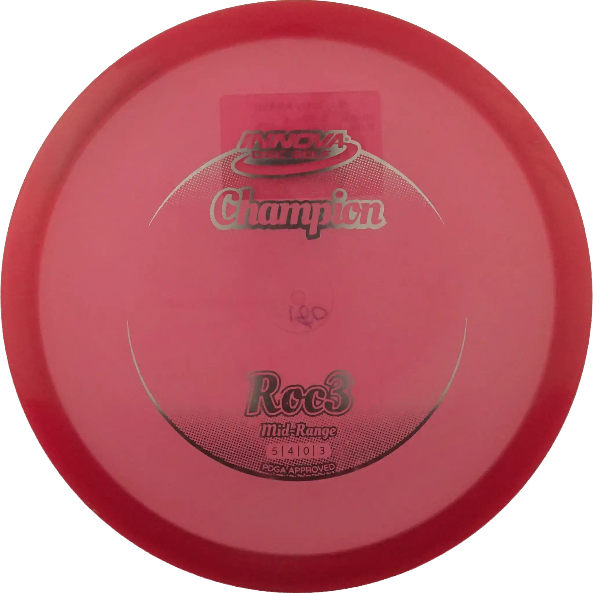 Champion Roc3