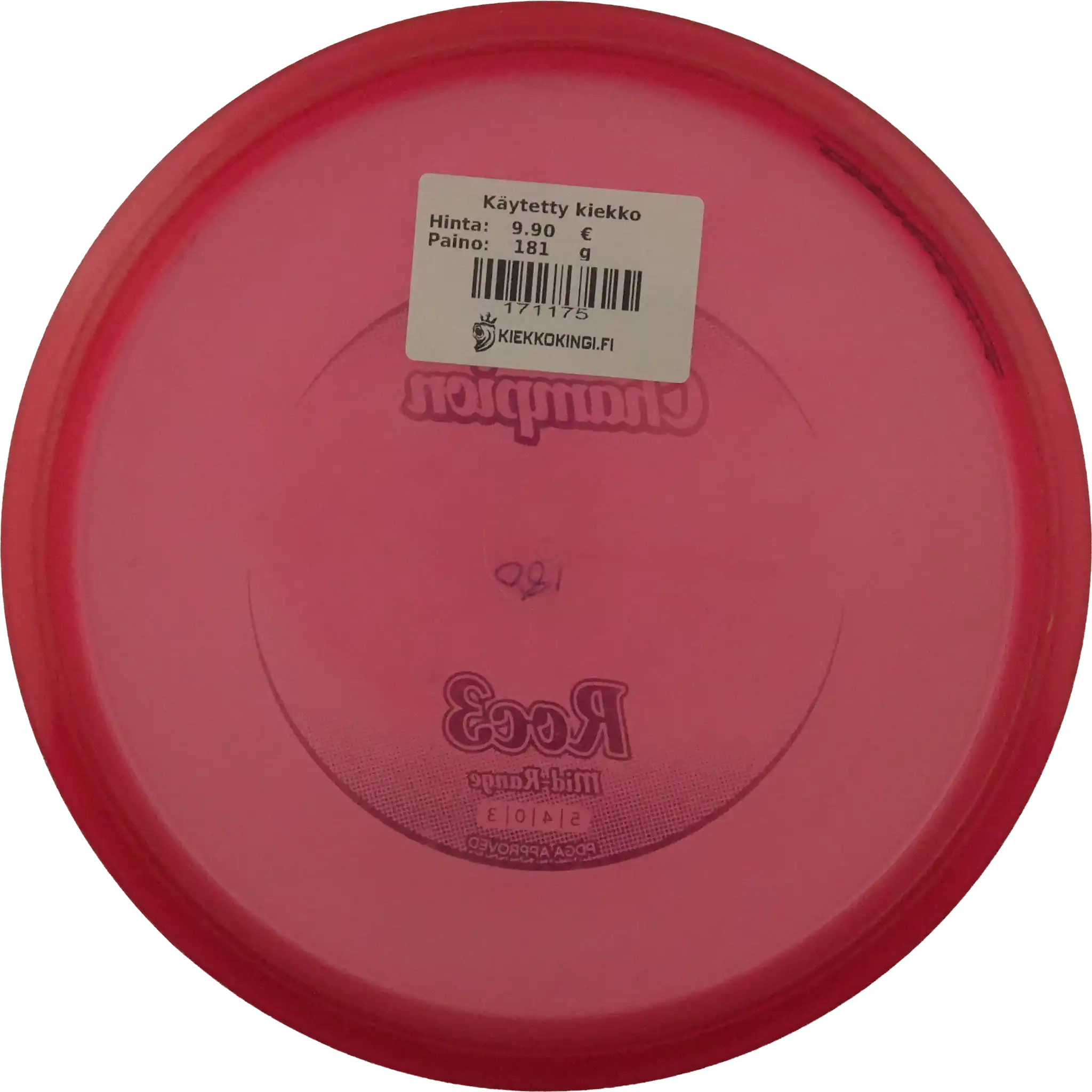 Champion Roc3