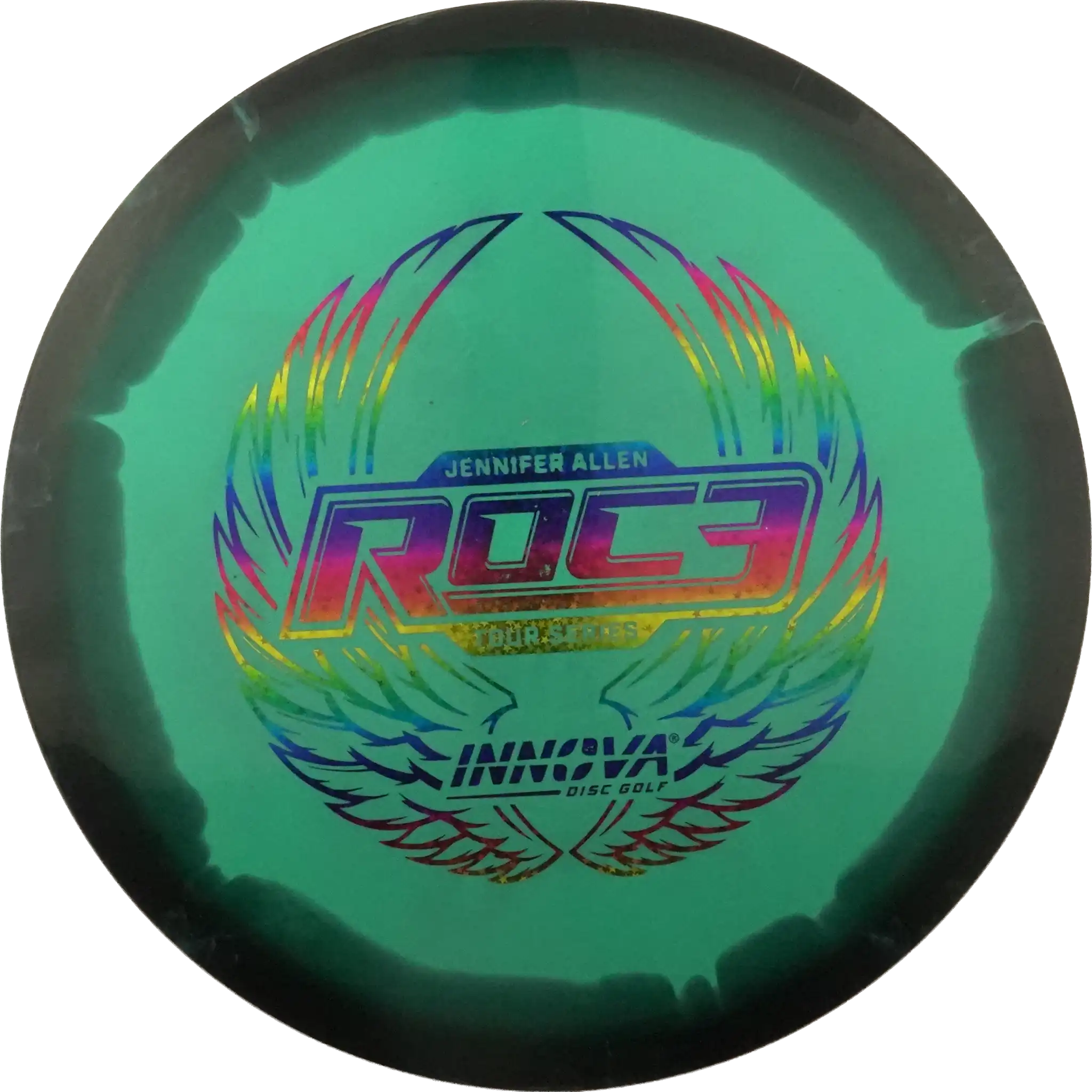 Halo Star Roc3 - Jennifer Allen