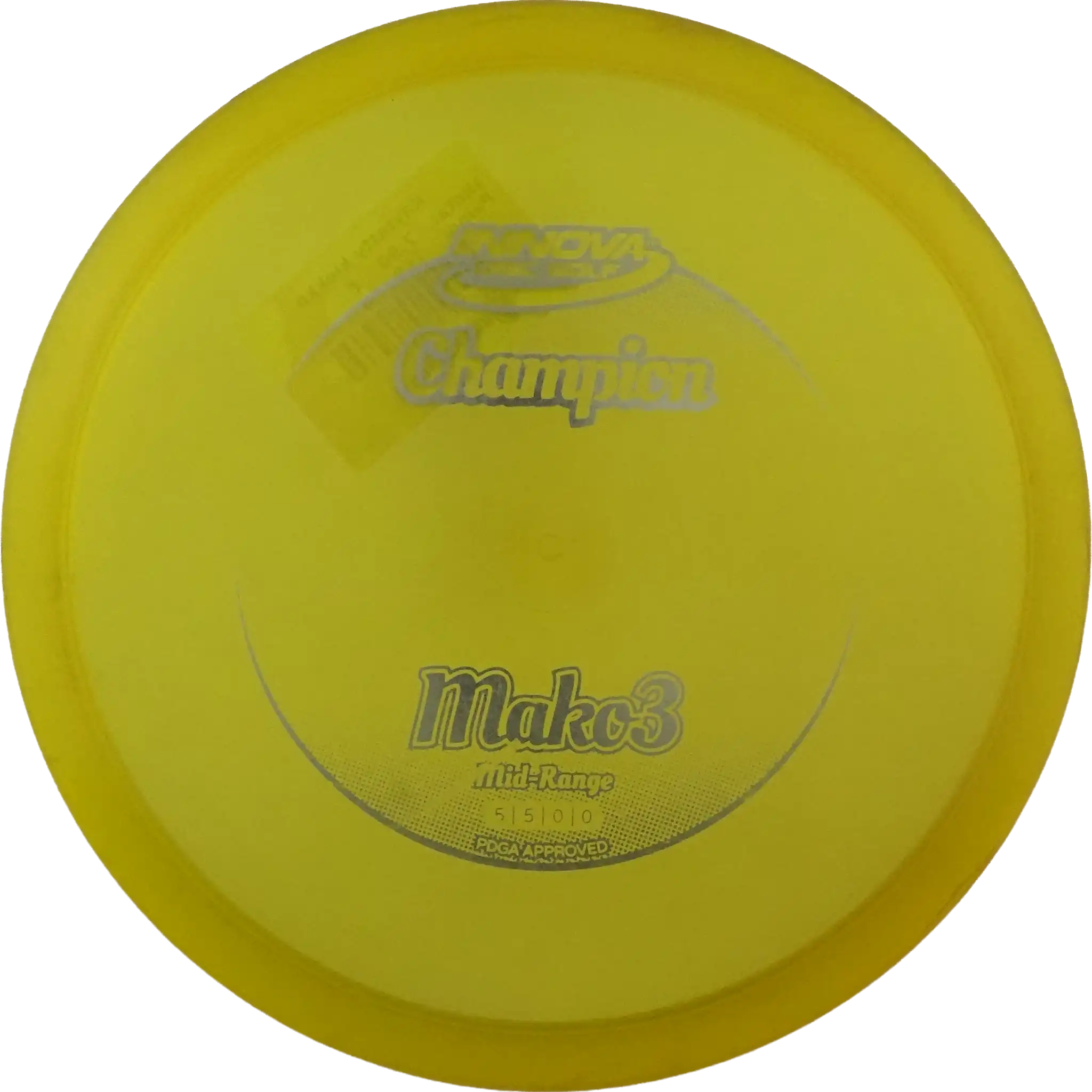 Champion Mako3