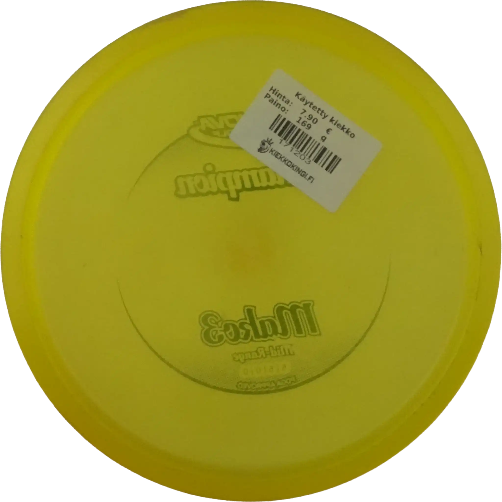 Champion Mako3