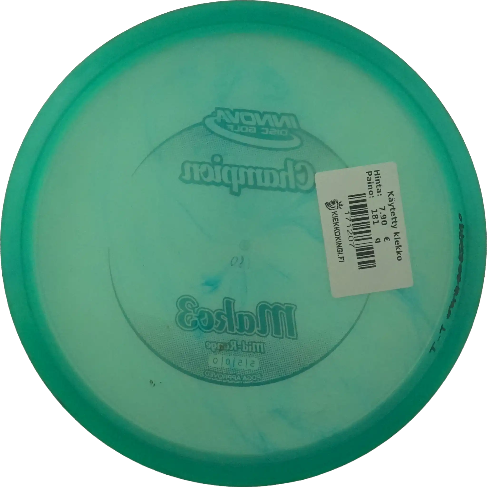 Champion Mako3