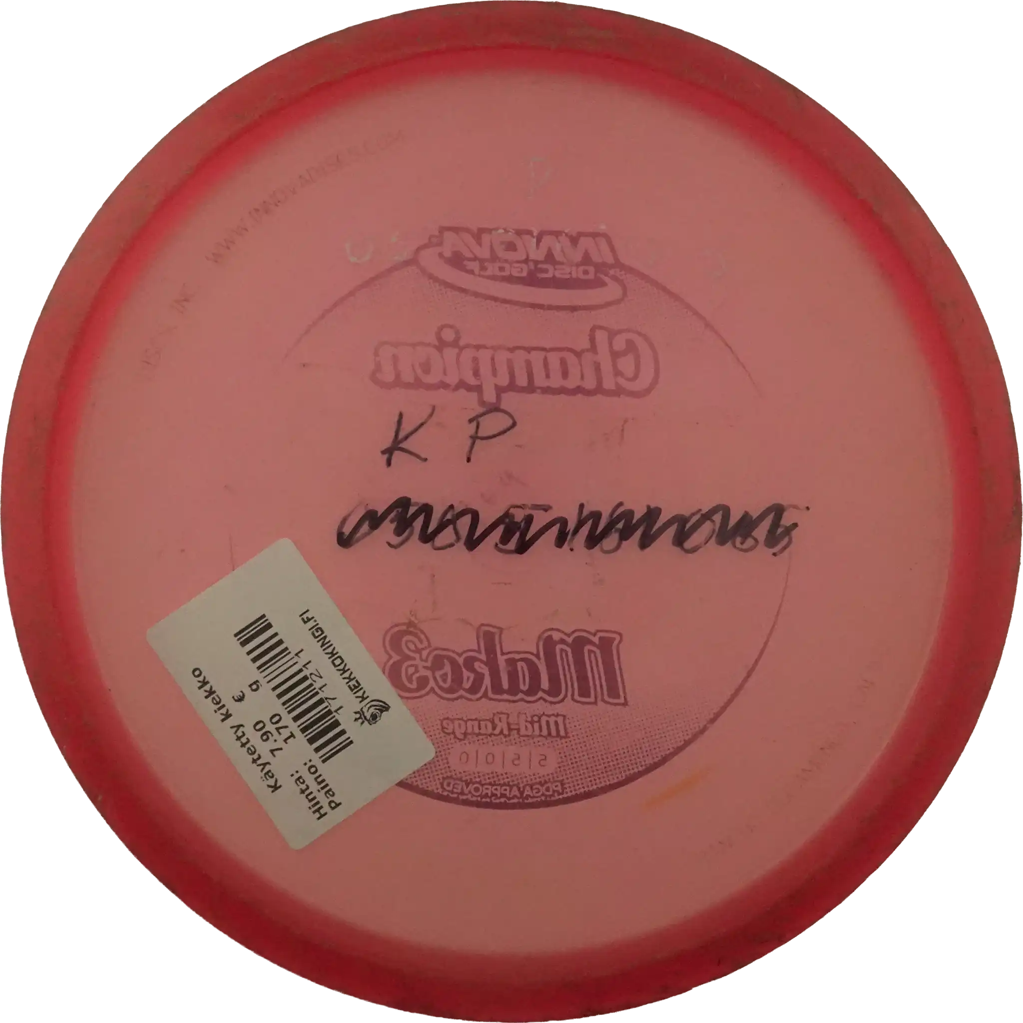 Champion Mako3