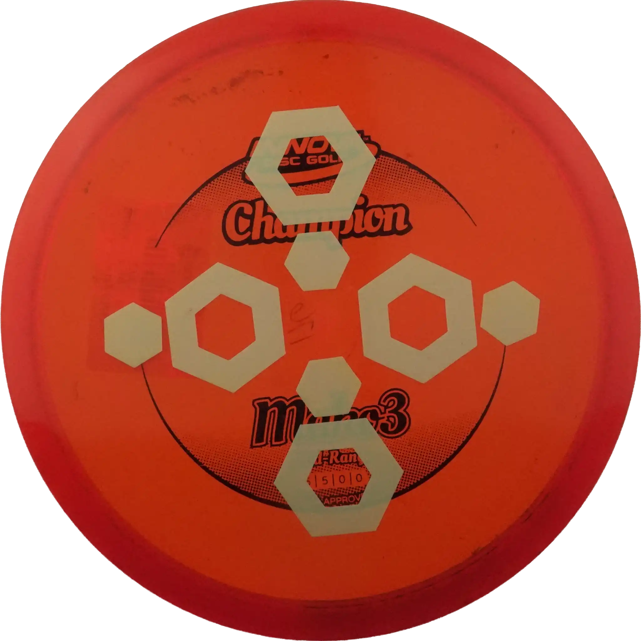 Champion Mako3