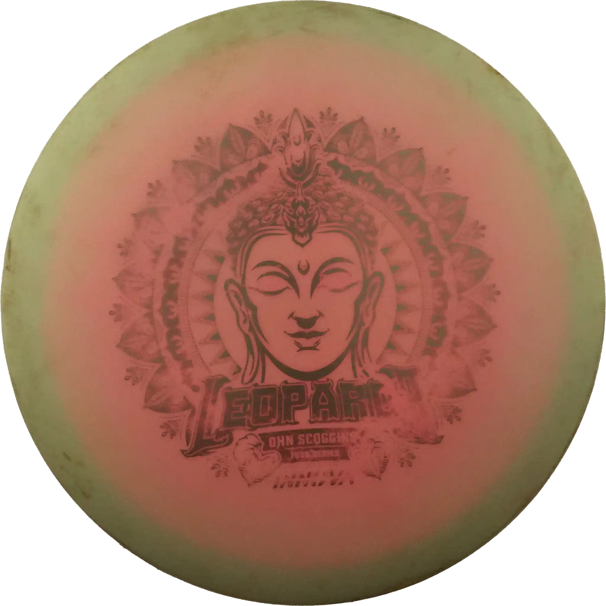 Glow Halo Star Leopard3 - Ohn Scoggins