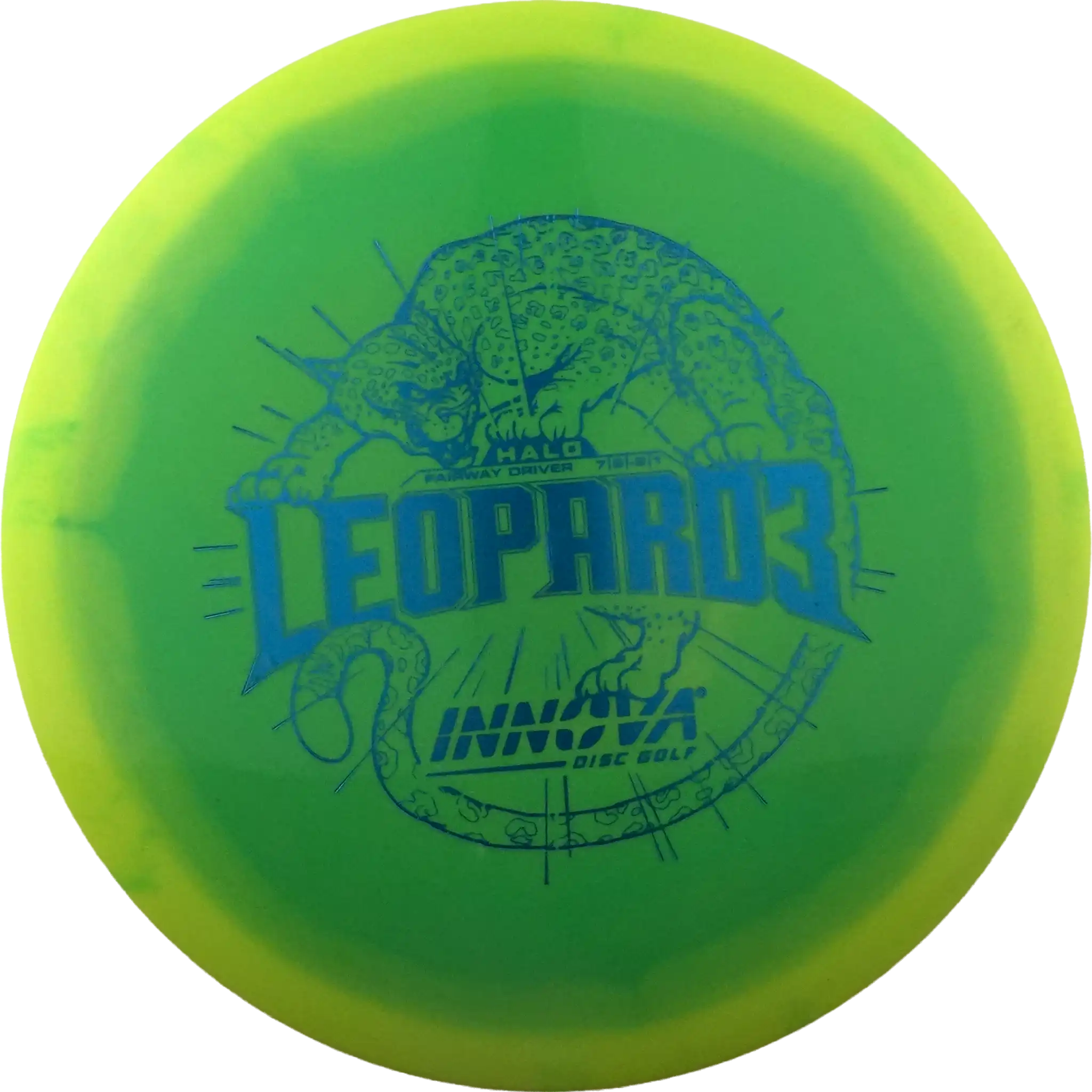 Halo Star Leopard3