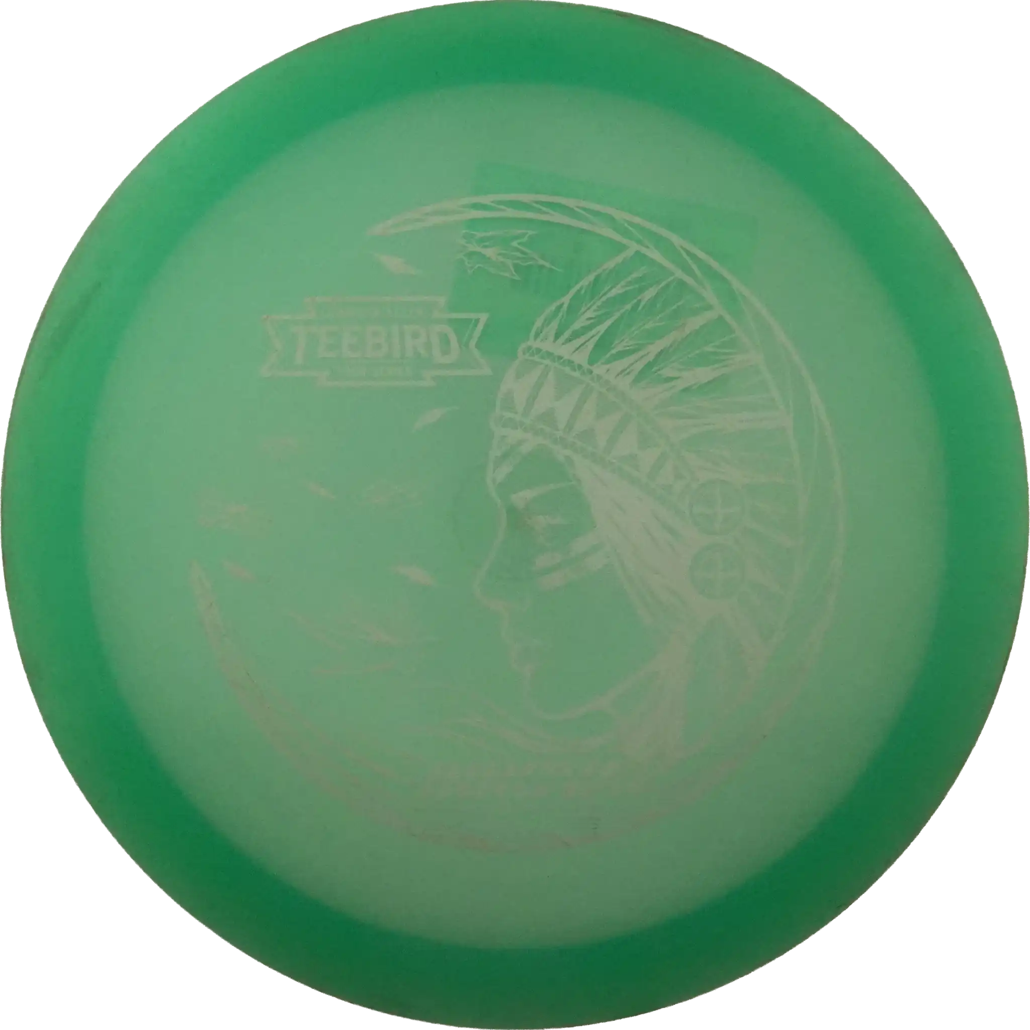 Color Glow Champion Teebird - Jennifer Allen