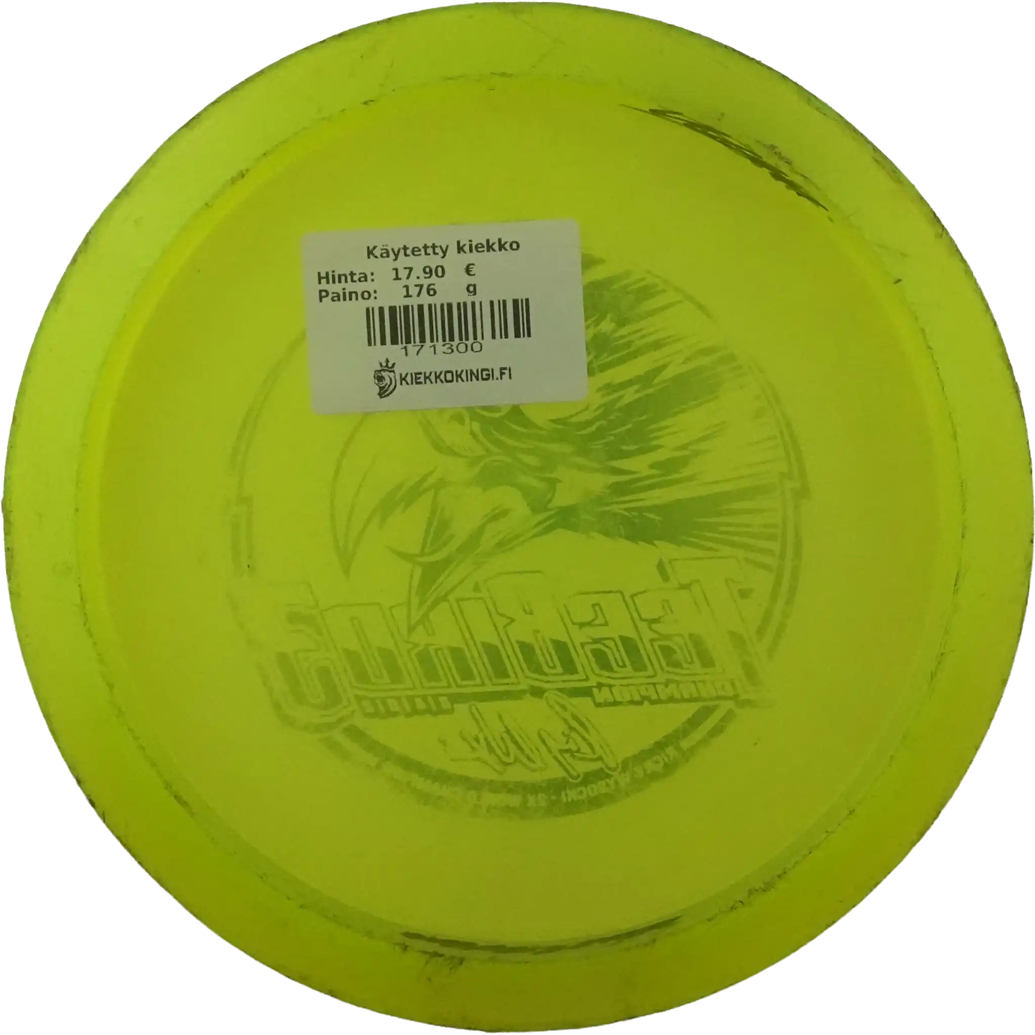 Champion Teebird3 - Ricky Wysocki