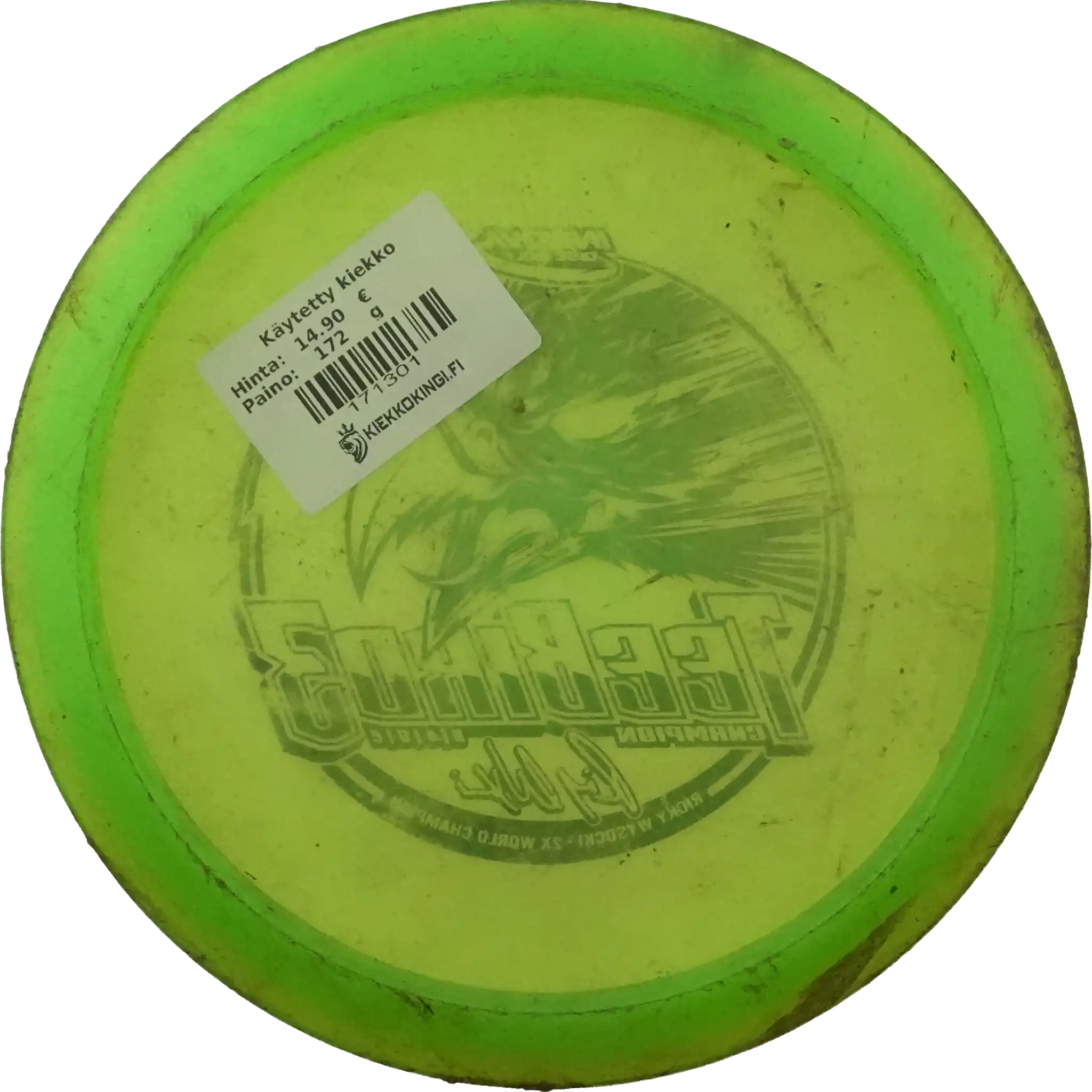 Champion Teebird3 - Ricky Wysocki