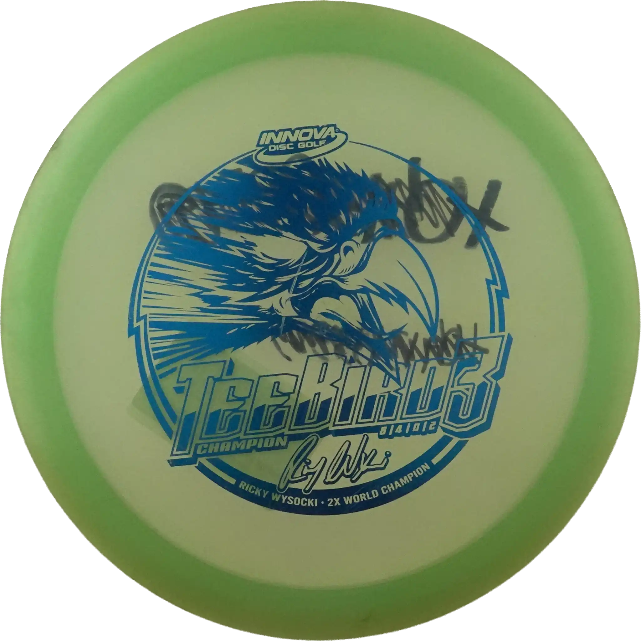 Champion Teebird3 - Ricky Wysocki