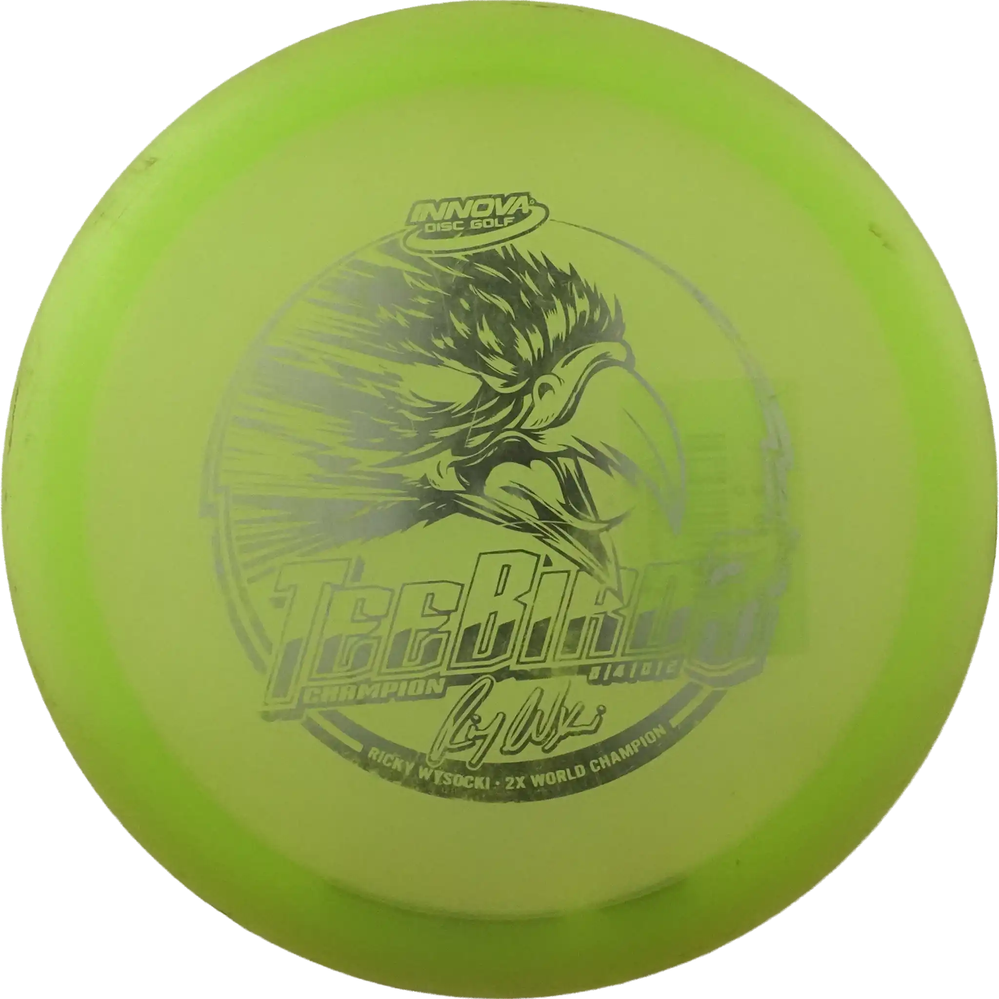 Champion Teebird3 - Ricky Wysocki