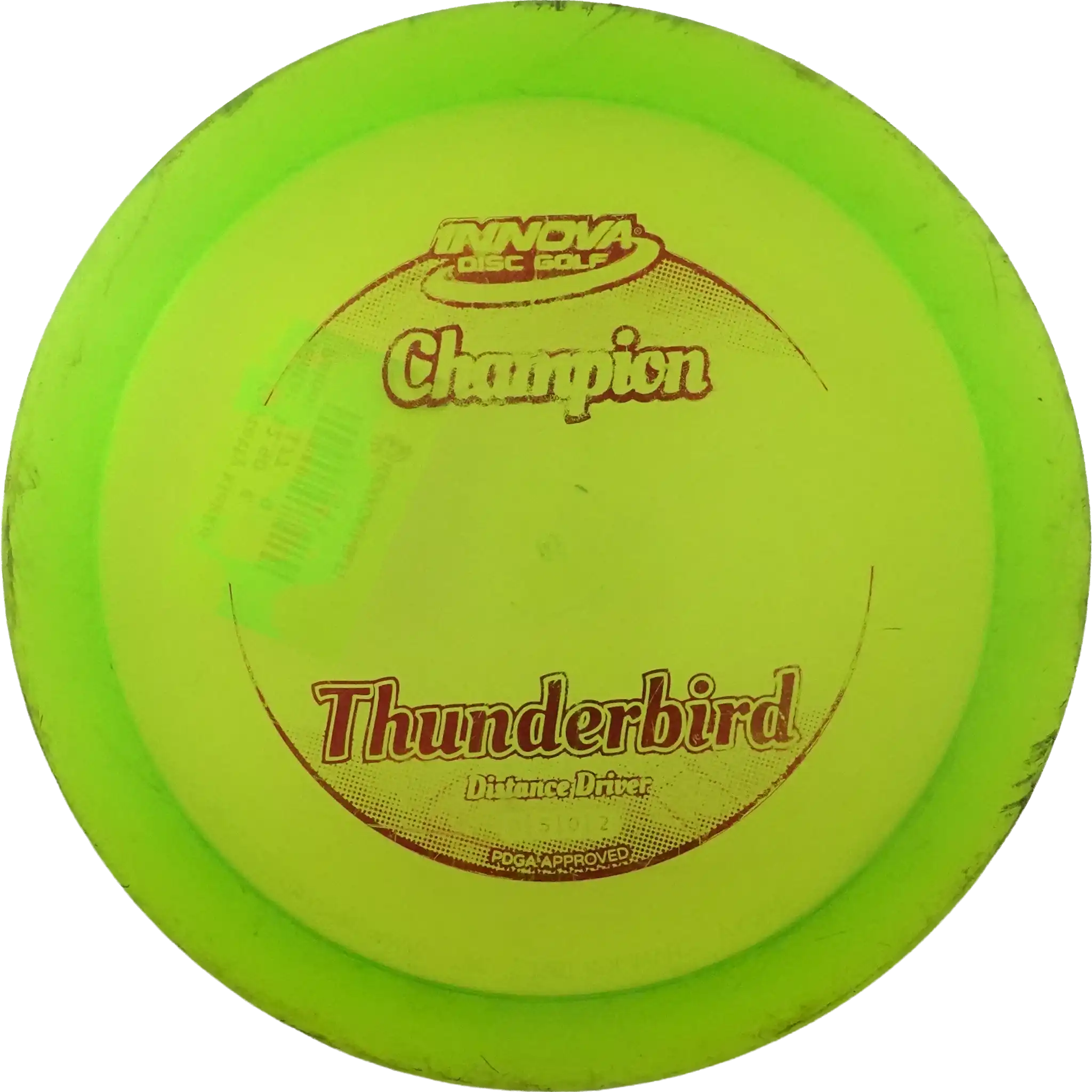 Champion Thunderbird