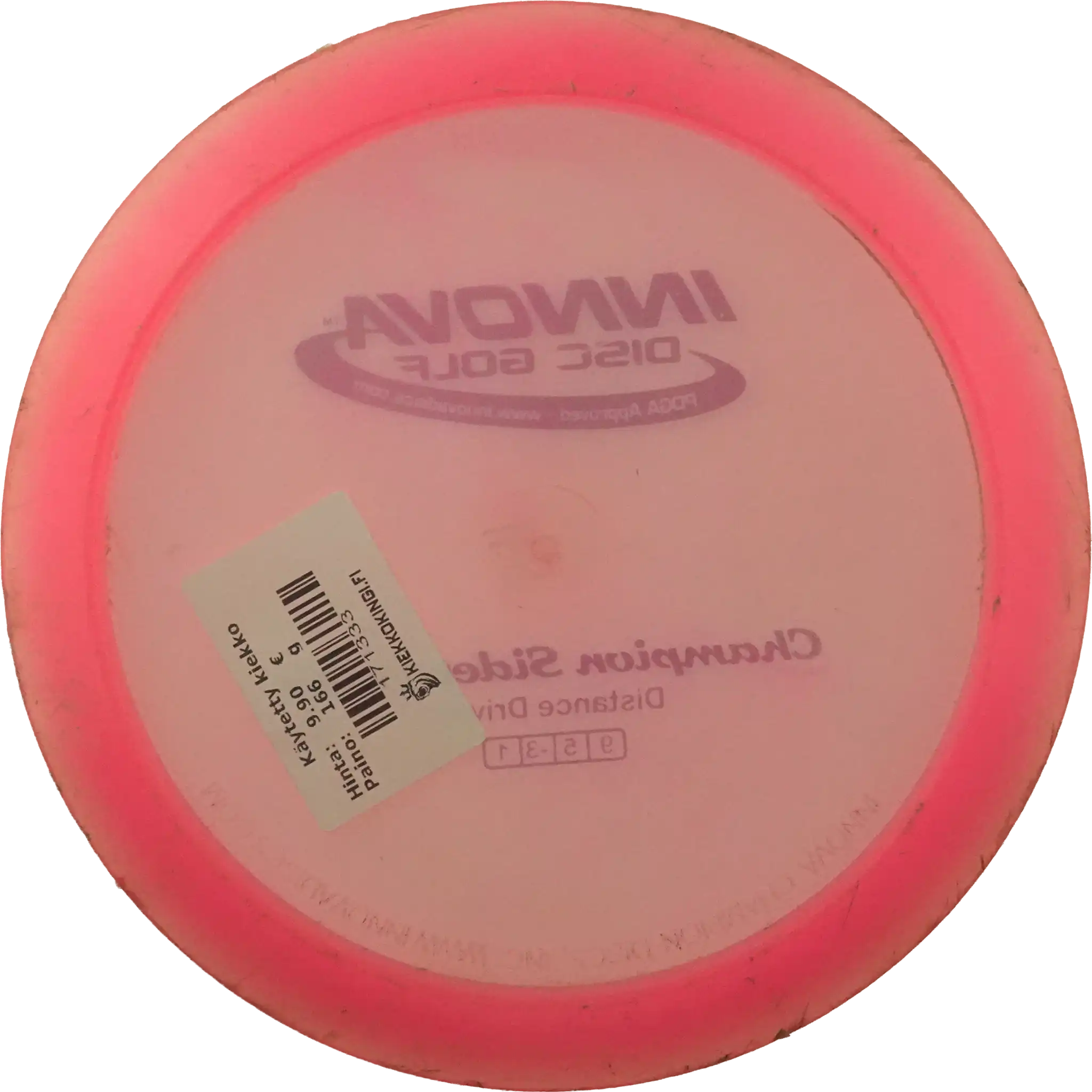 Champion Sidewinder