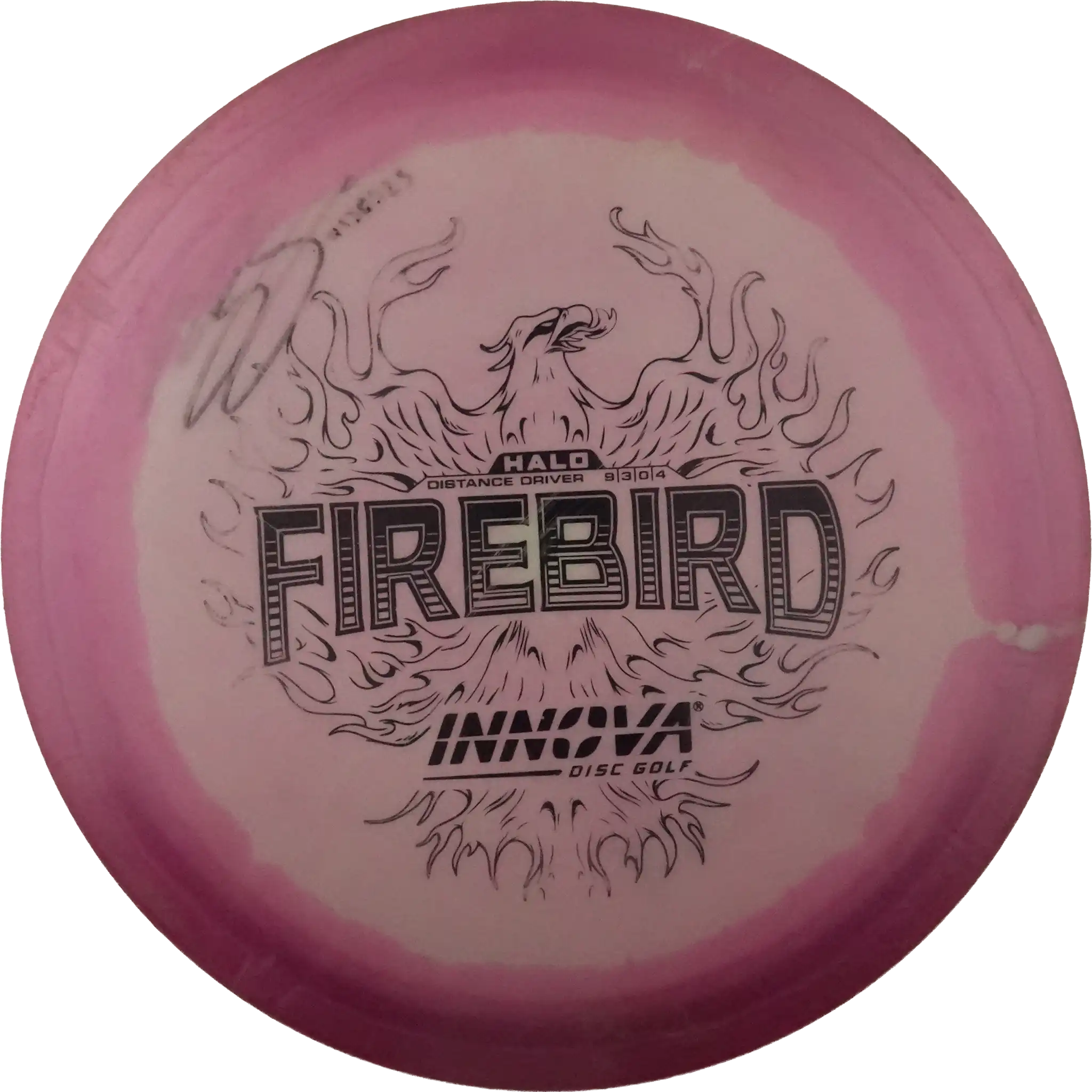 Halo Star Firebird