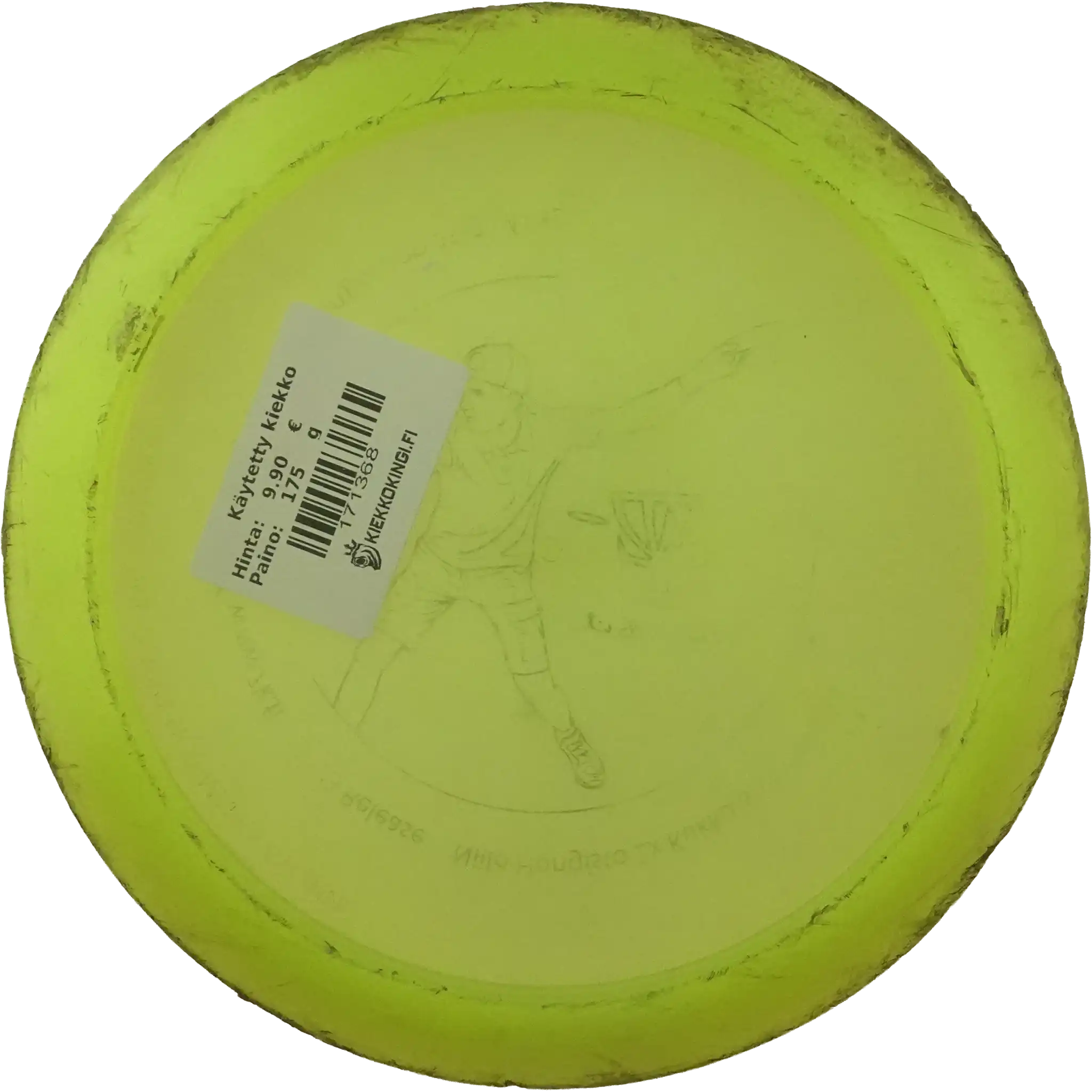 Champion Firebird - Niilo Hongisto