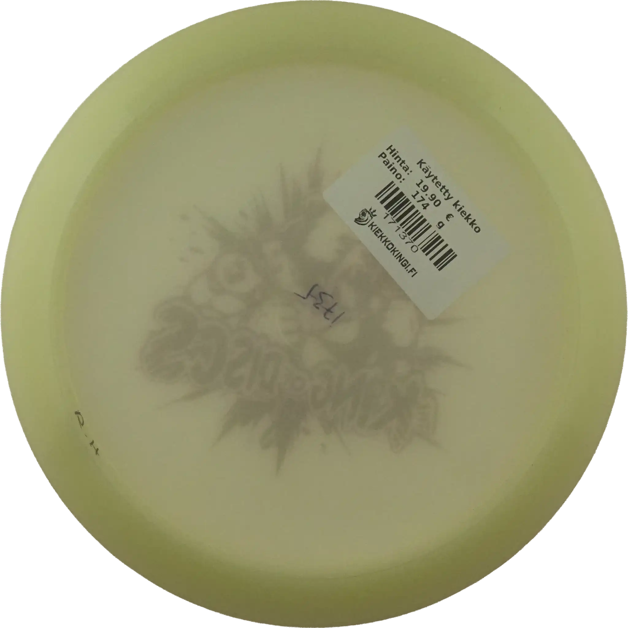 Glow Champion Firebird - Discking