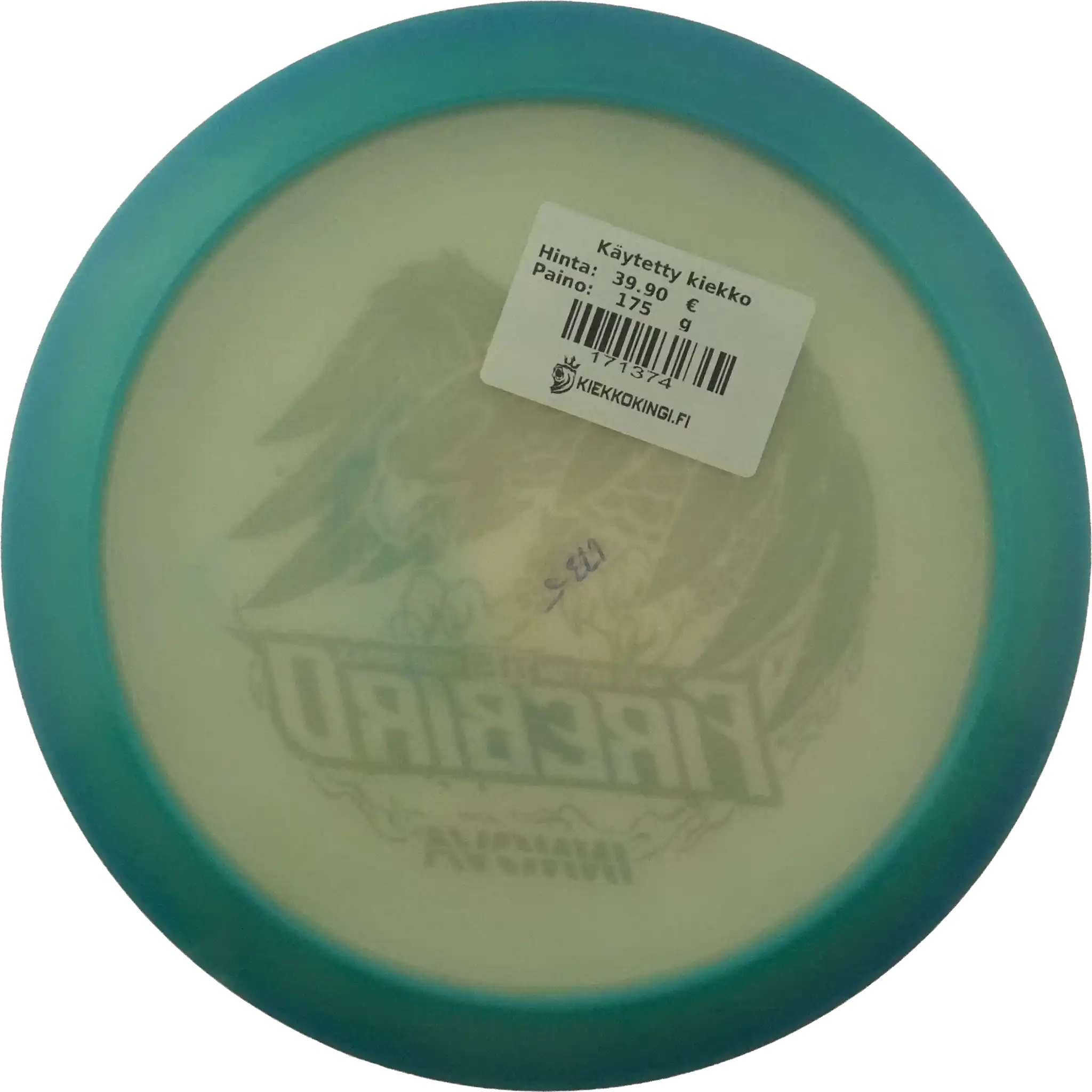 Proto Glow Halo Champion Firebird - Nate Sexton 2024