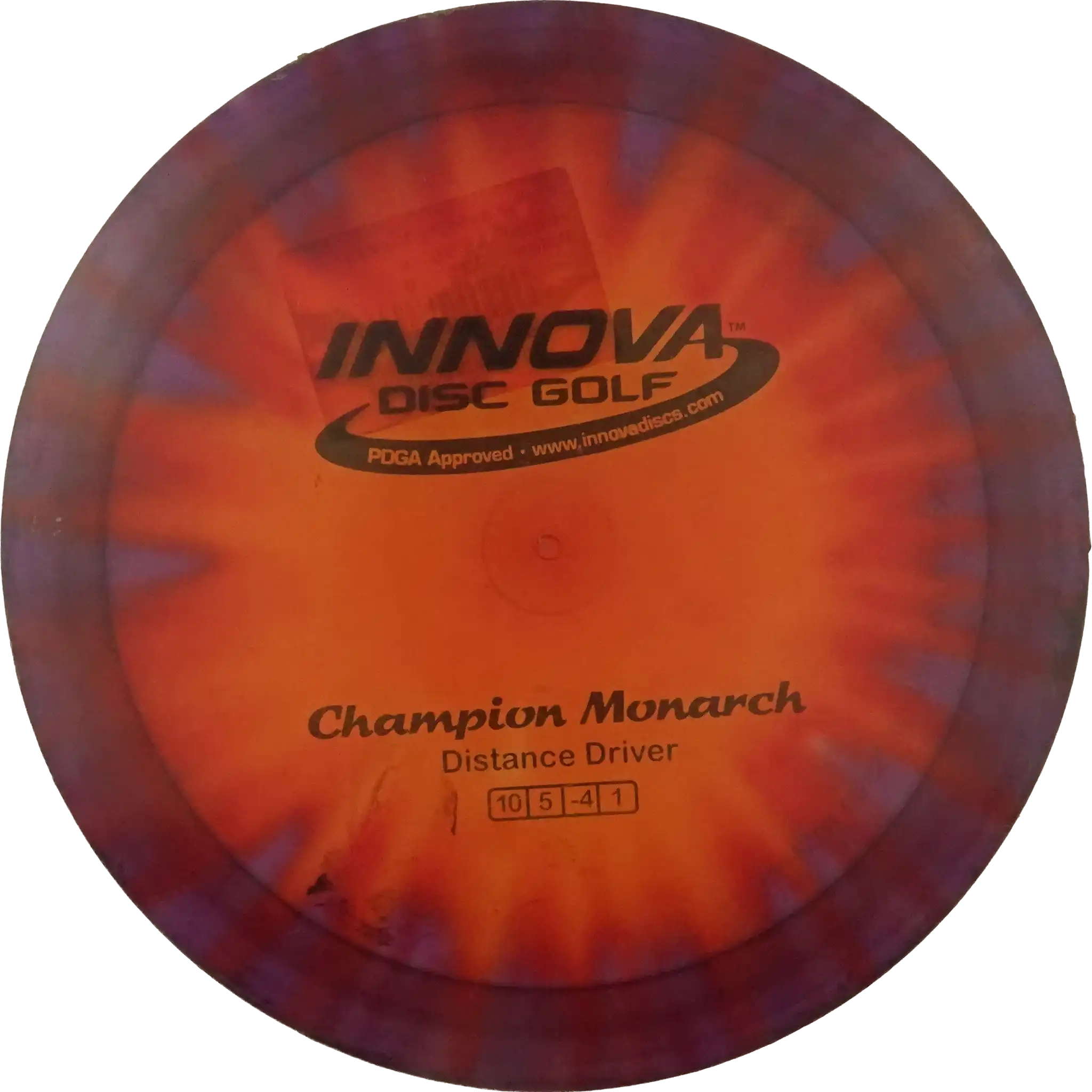 Champion Monarch