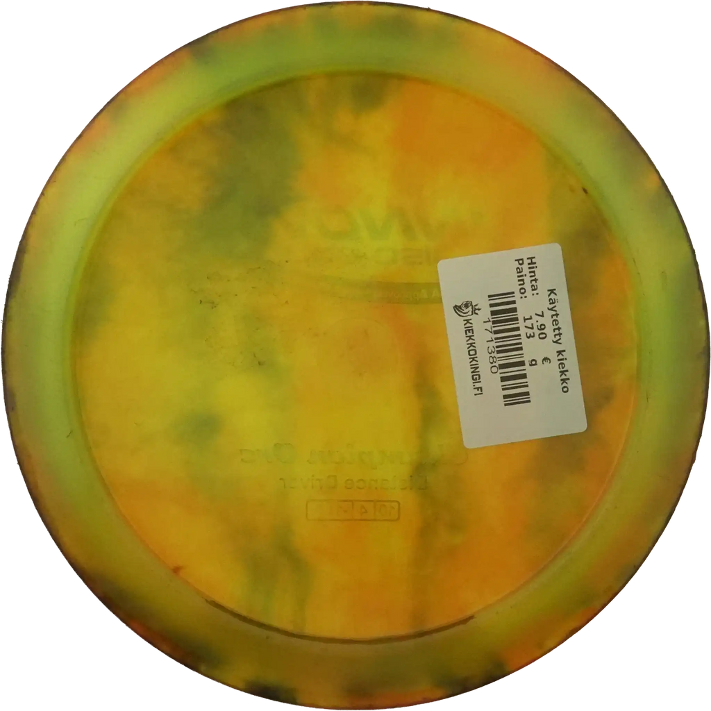 Champion Orc - Dyed