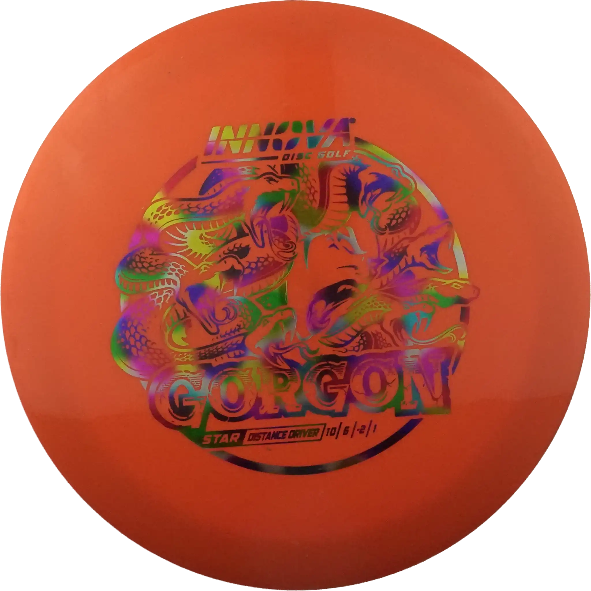 Star Gorgon