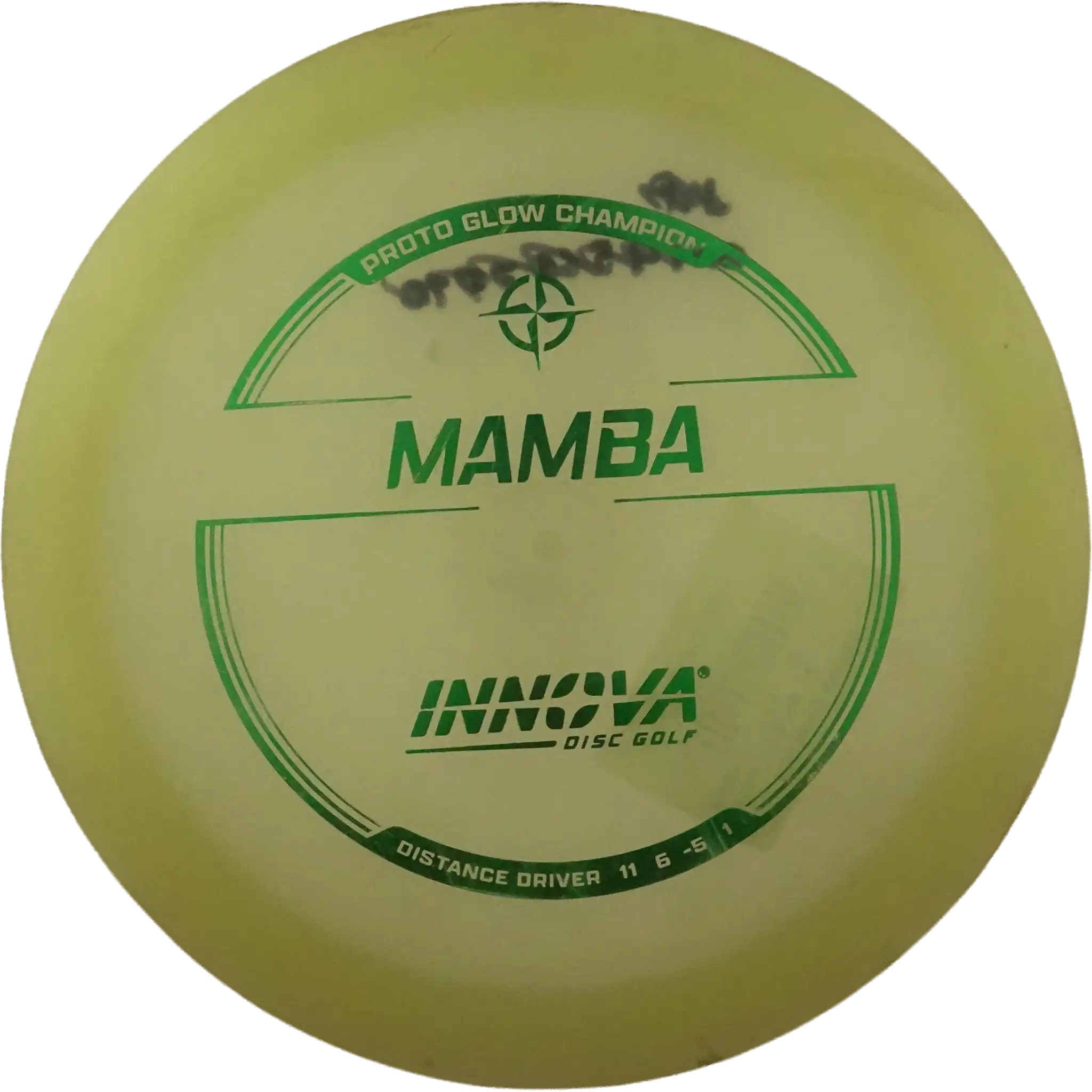 Proto Glow Champion Mamba