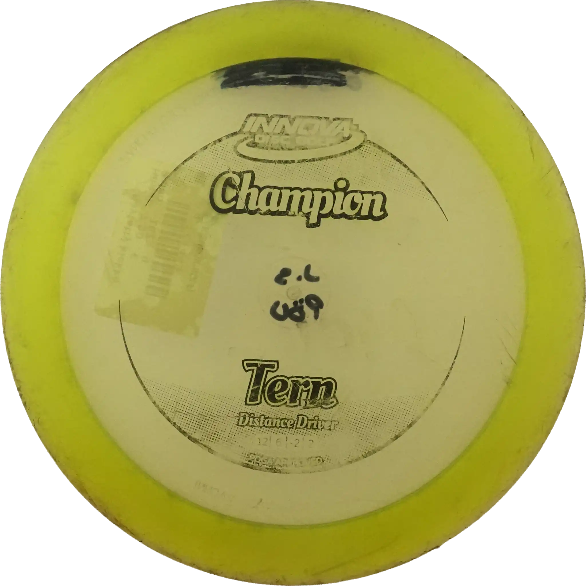 Champion Tern