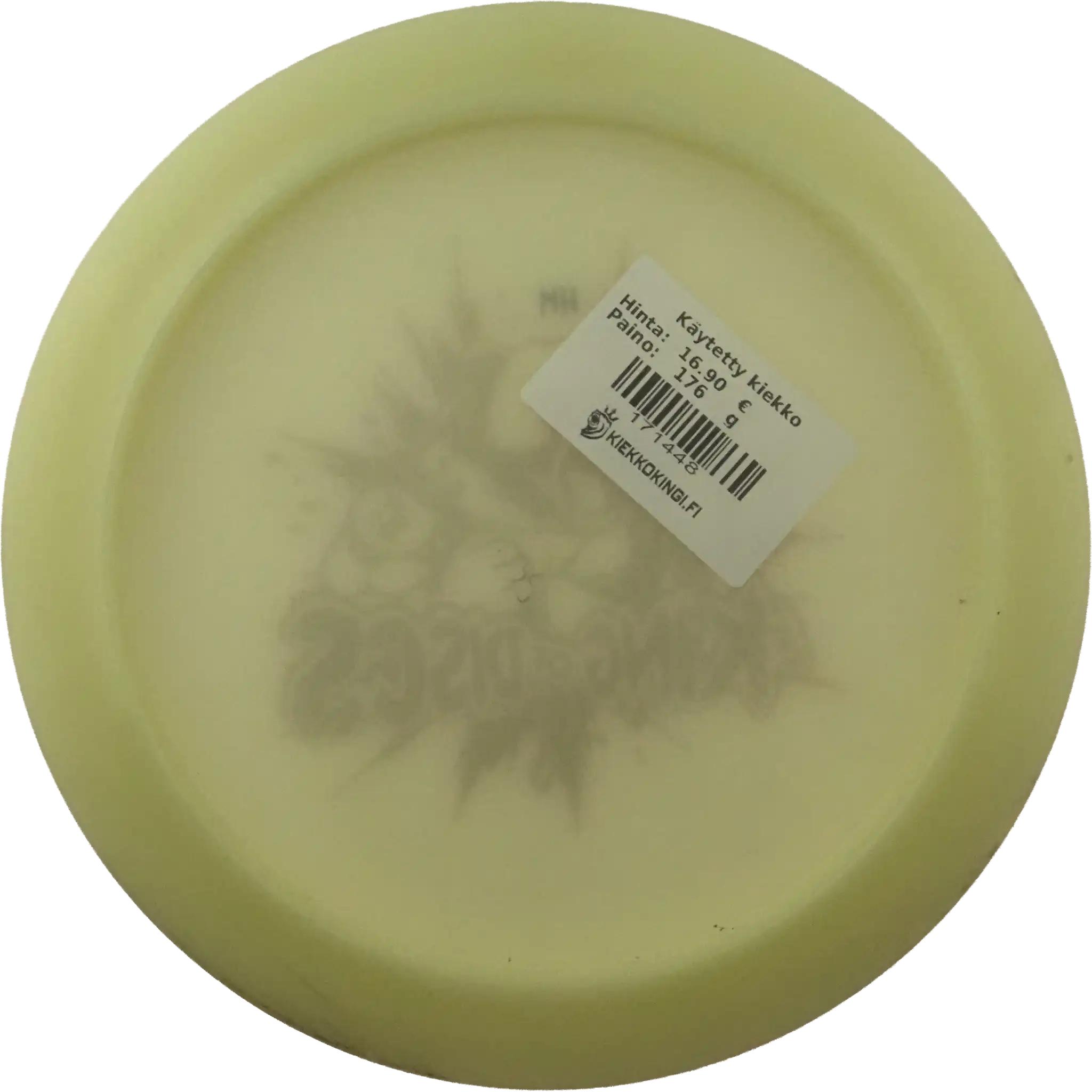 Glow Champion Tern - Discking