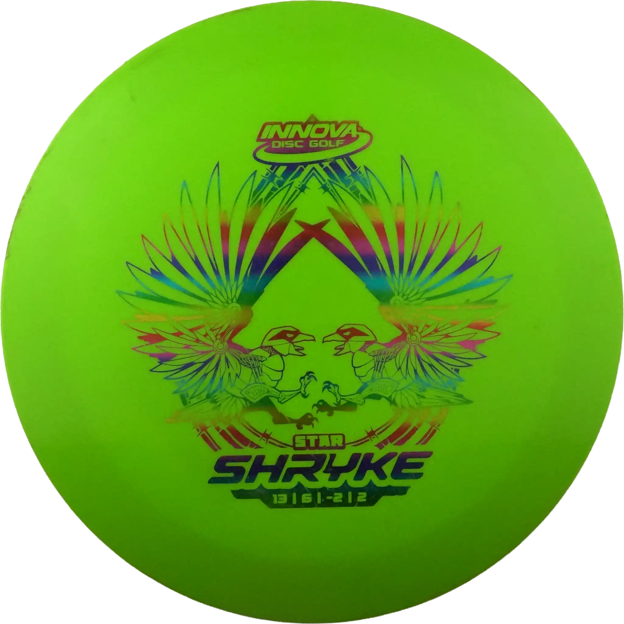 Star Shryke