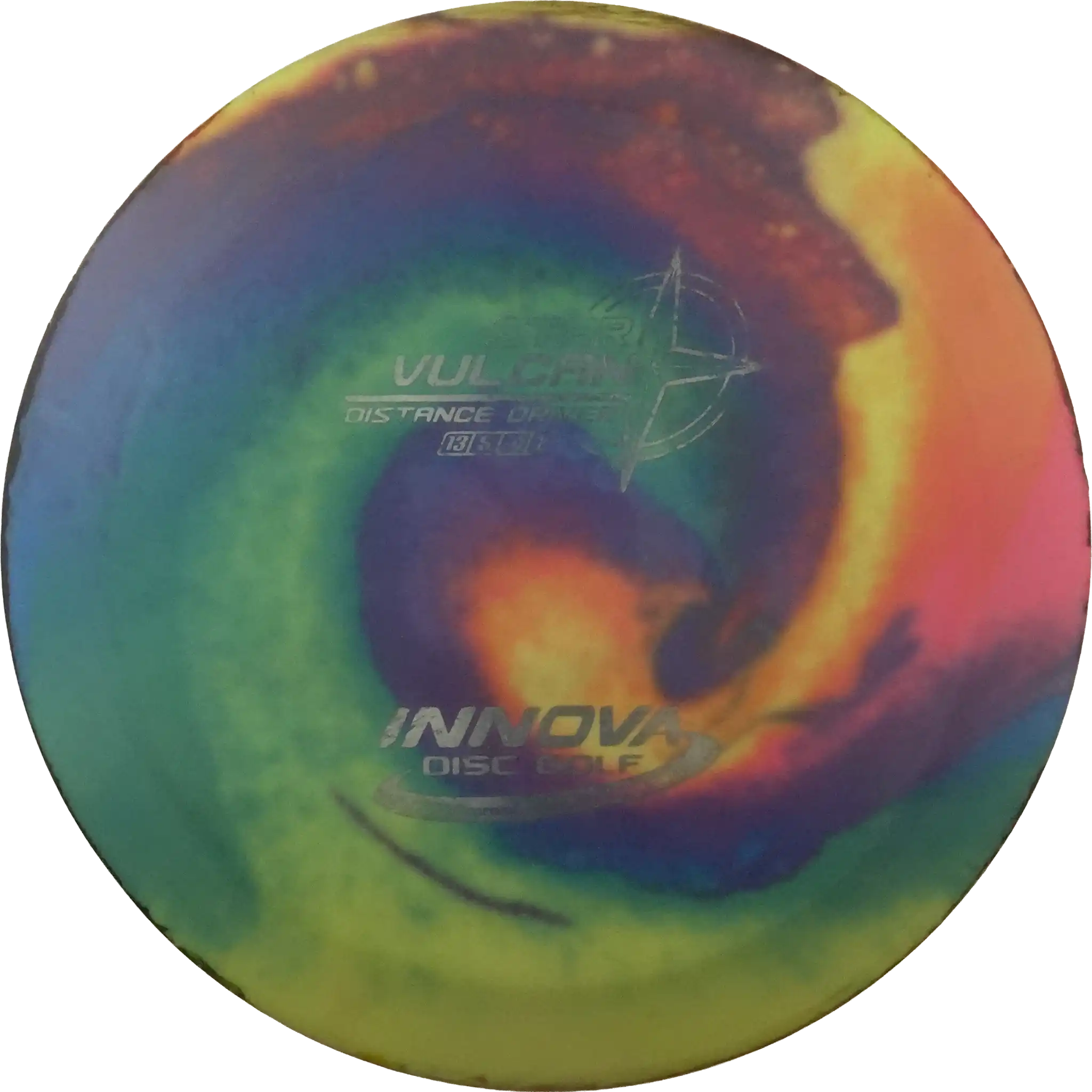 Star Vulcan - Dyed