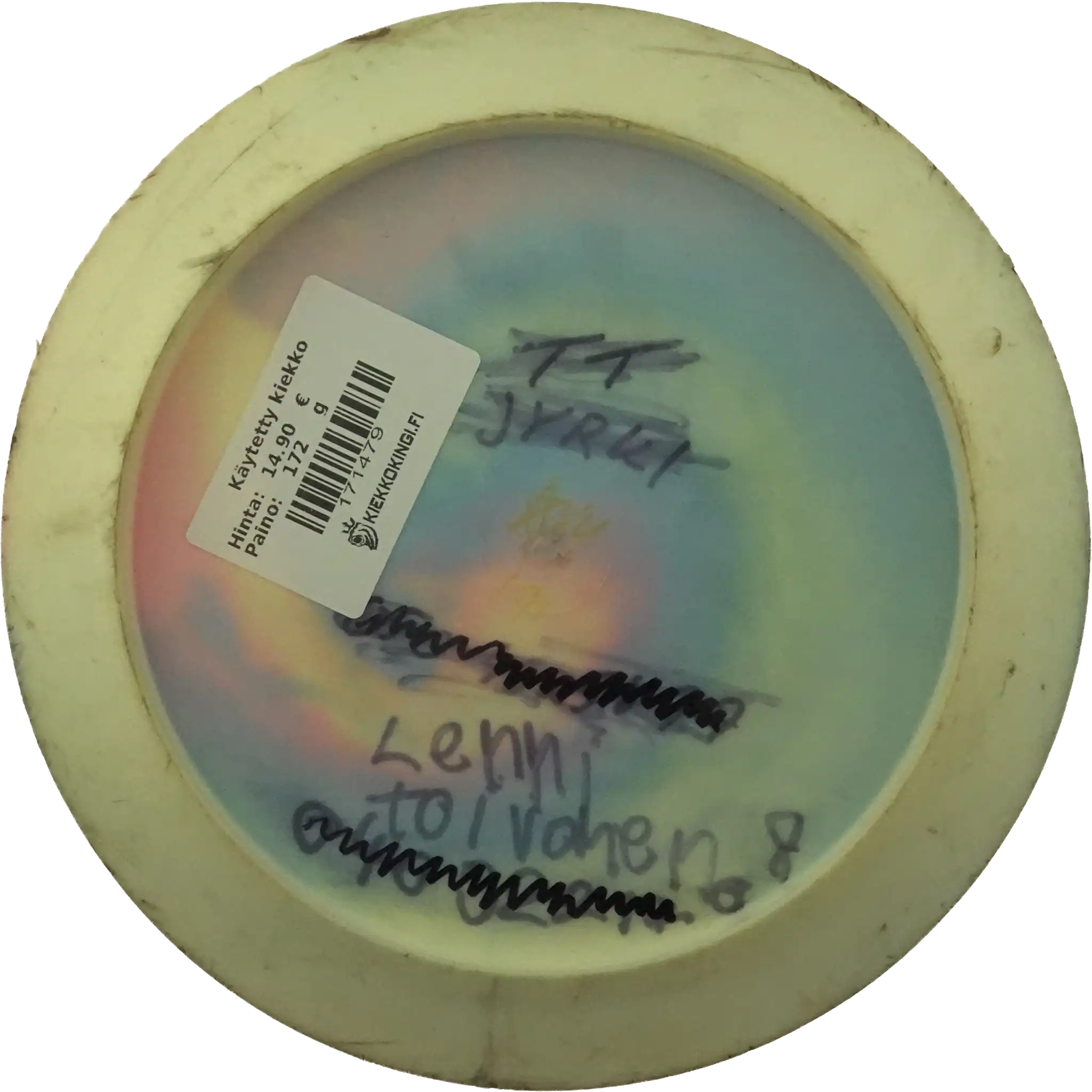 Star Vulcan - Dyed