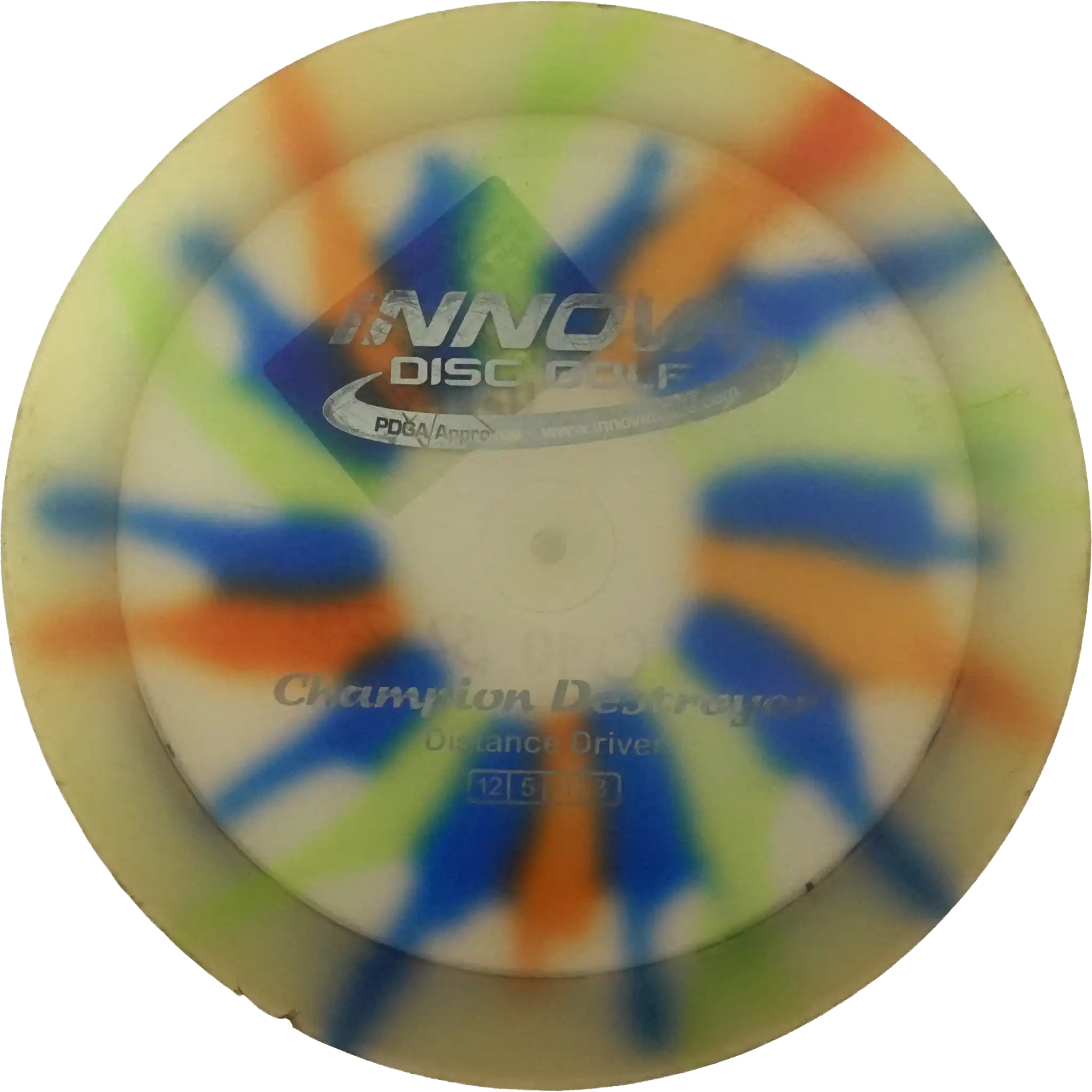 Champion Destroyer - Dyed