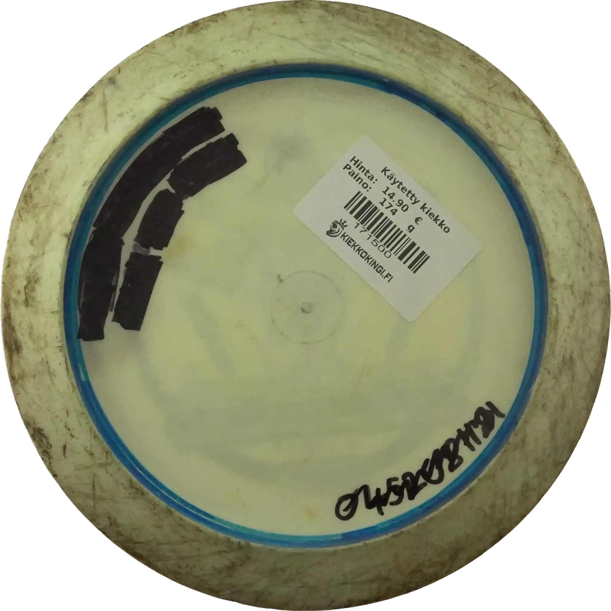 Star Destroyer - Ricky Wysocki - Sockibot