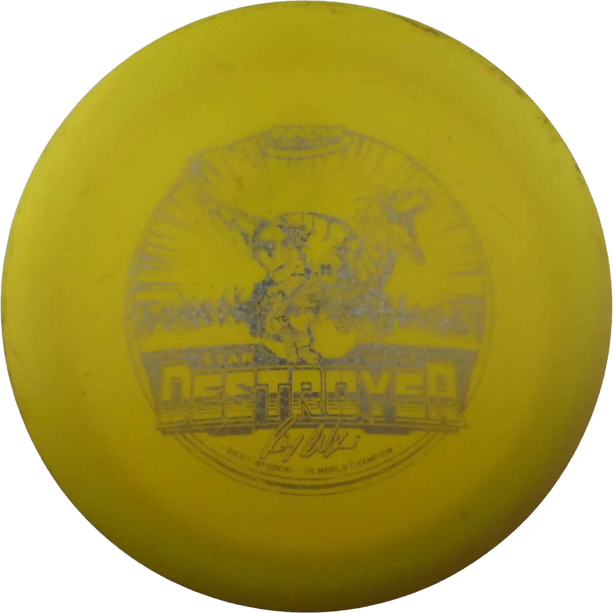 Star Destroyer - Ricky Wysocki - Raptor