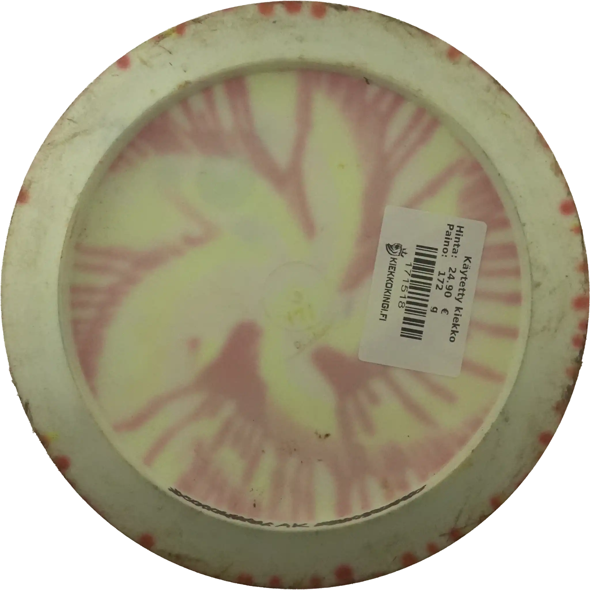 Star Destroyer - Dyed