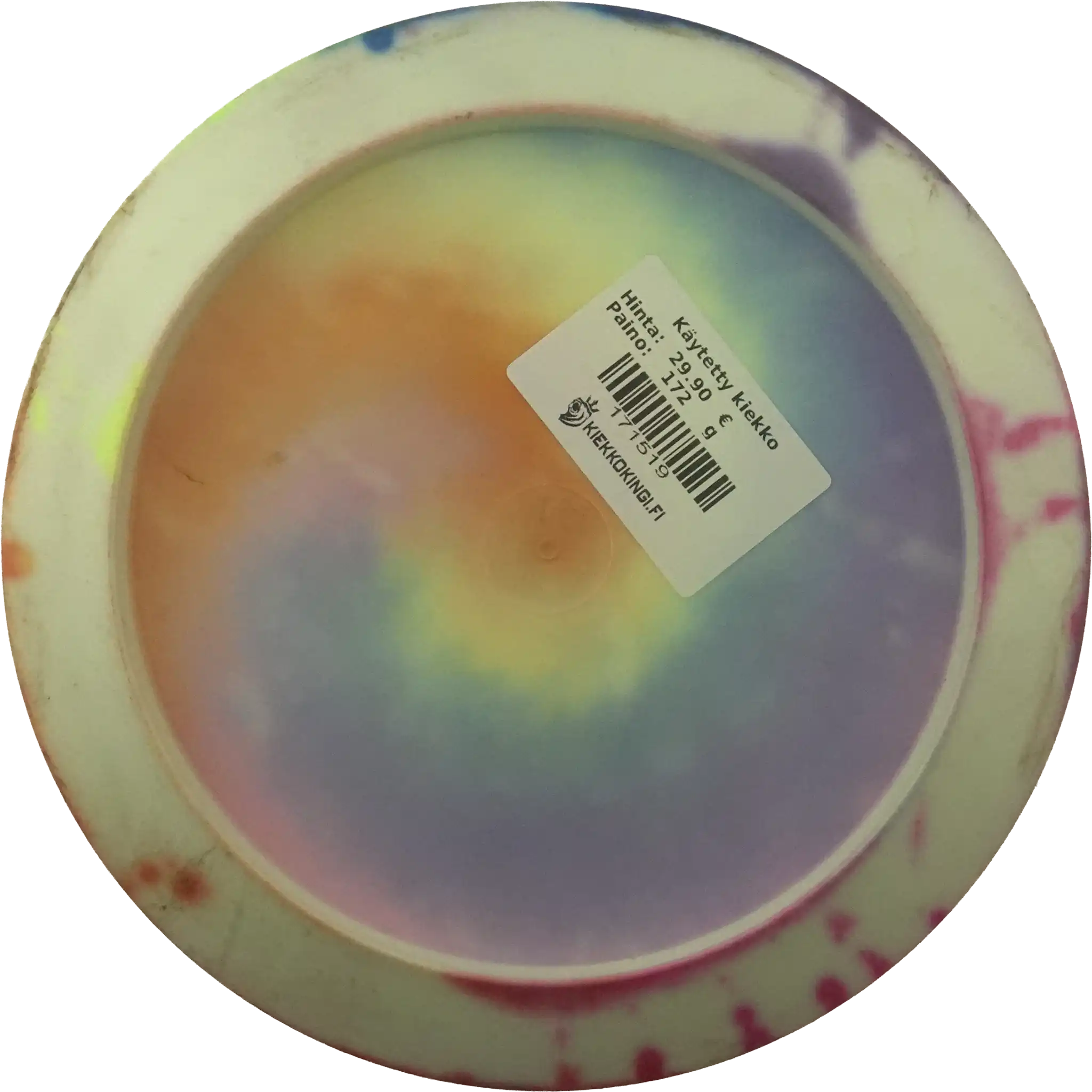 Star Destroyer - Dyed