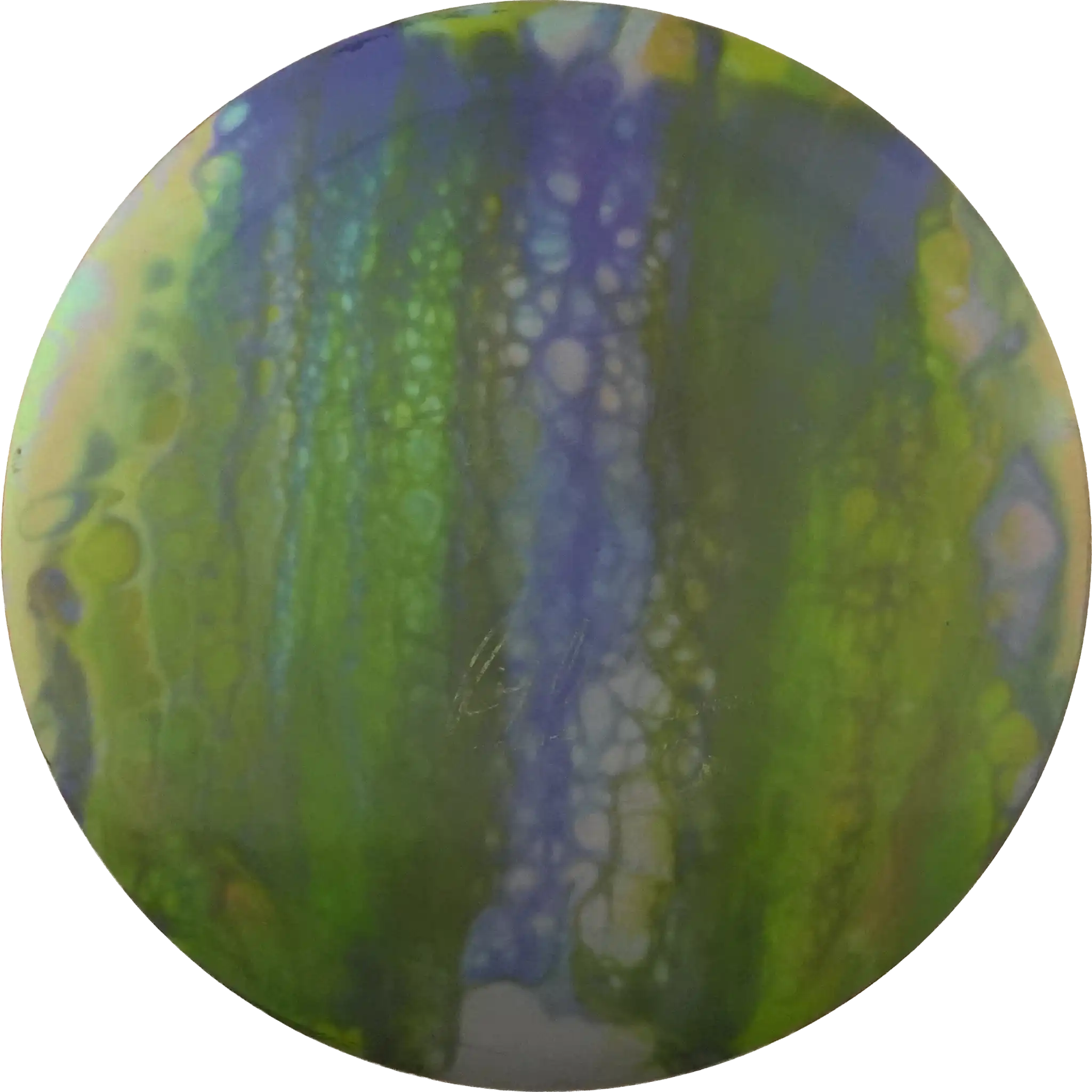Star Destroyer - Ricky Wysocki - Dyed