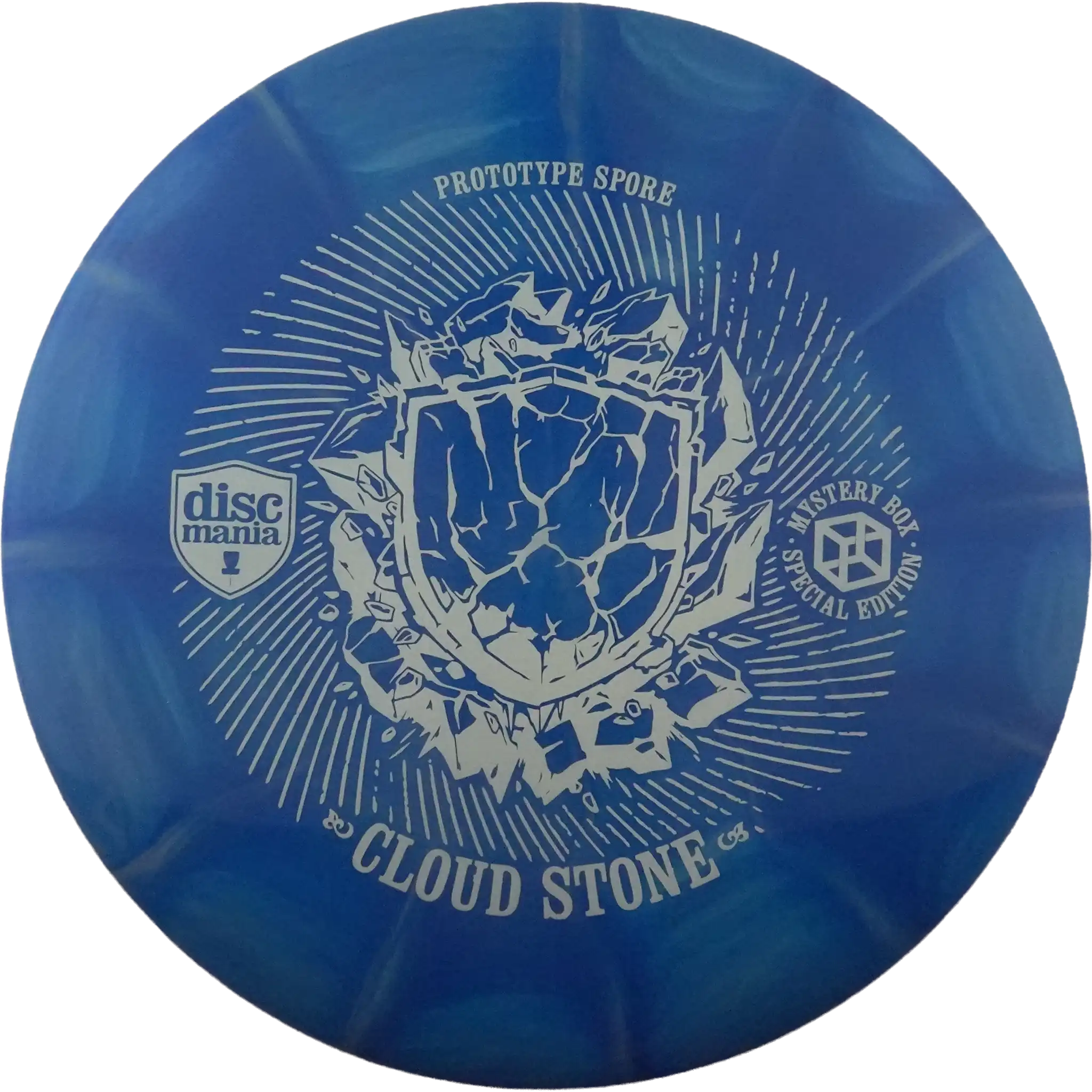 Lux Vapor Spore - Cloud Stone