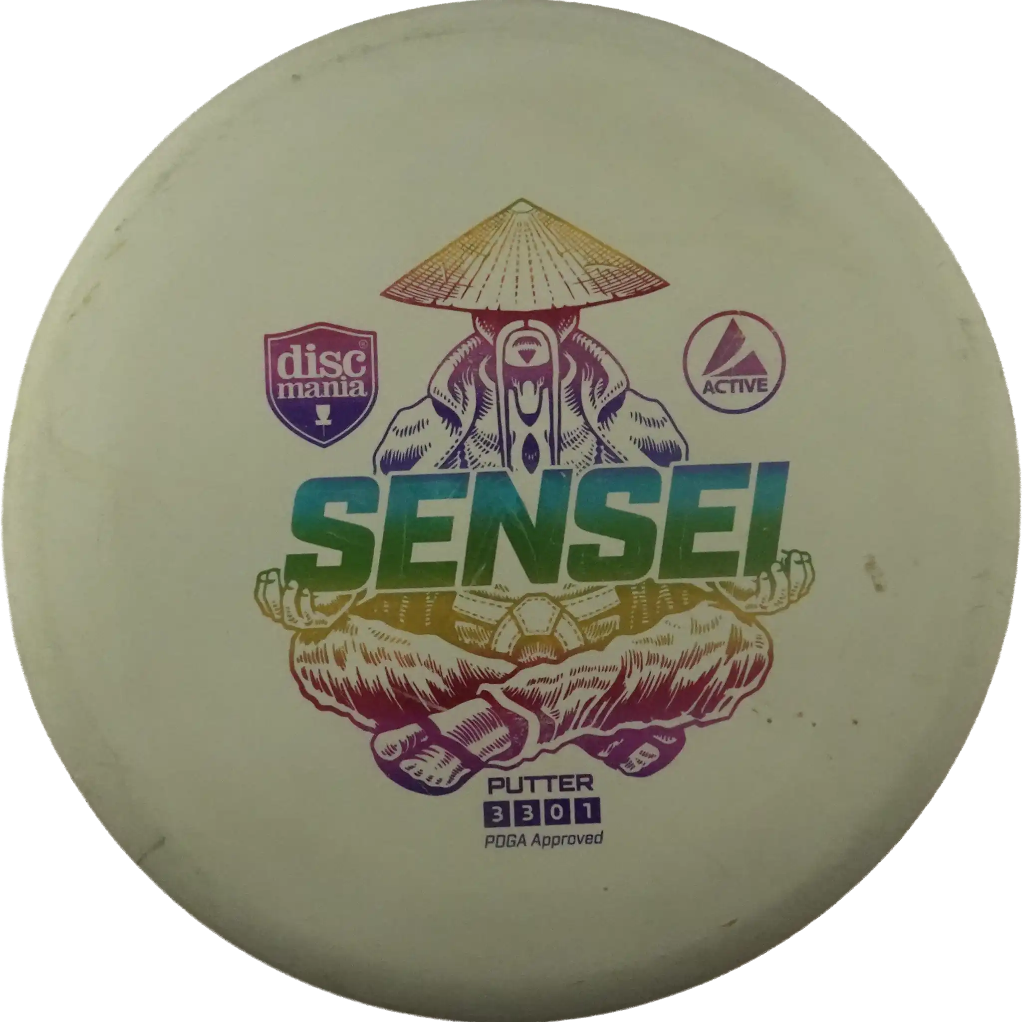 Active Sensei