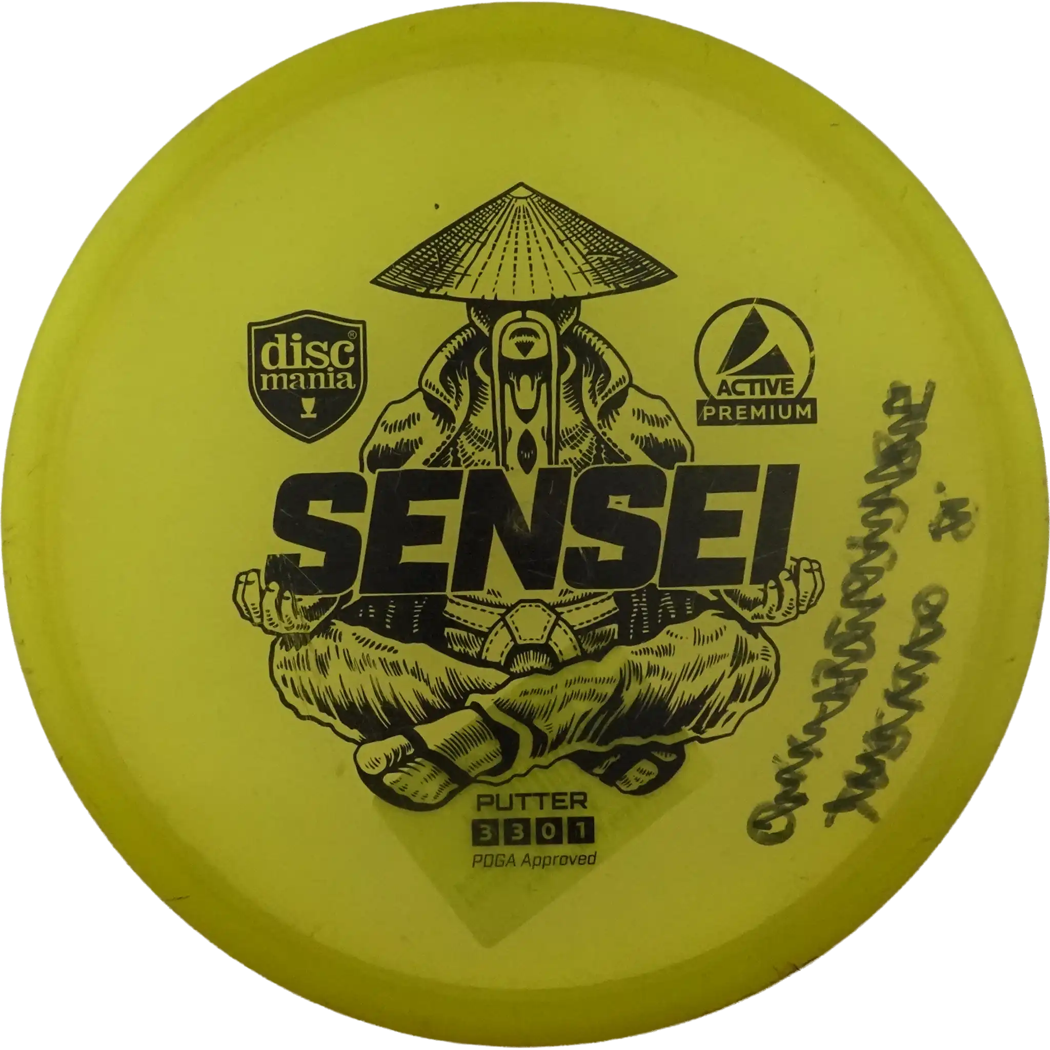 Active Premium Sensei
