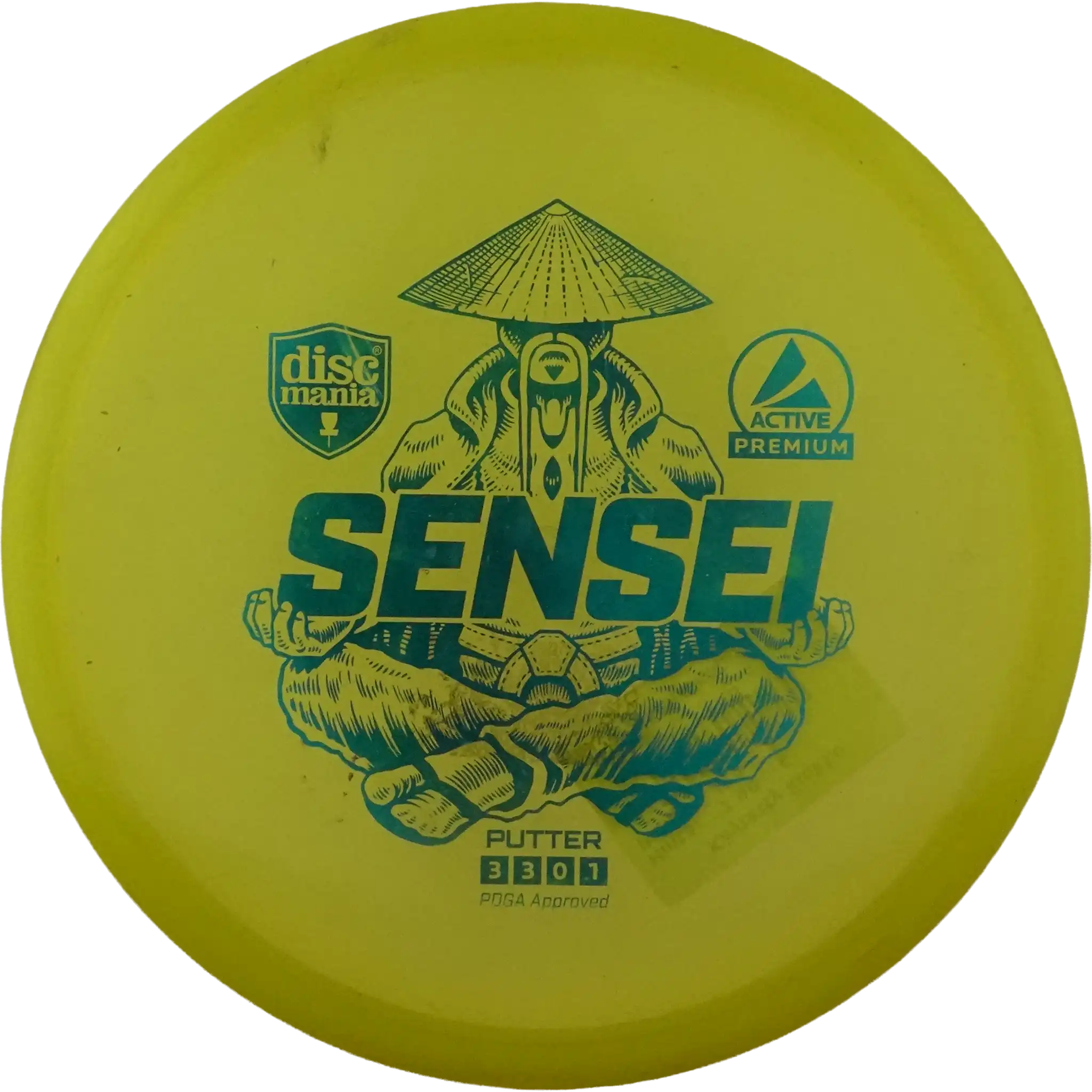 Active Premium Sensei
