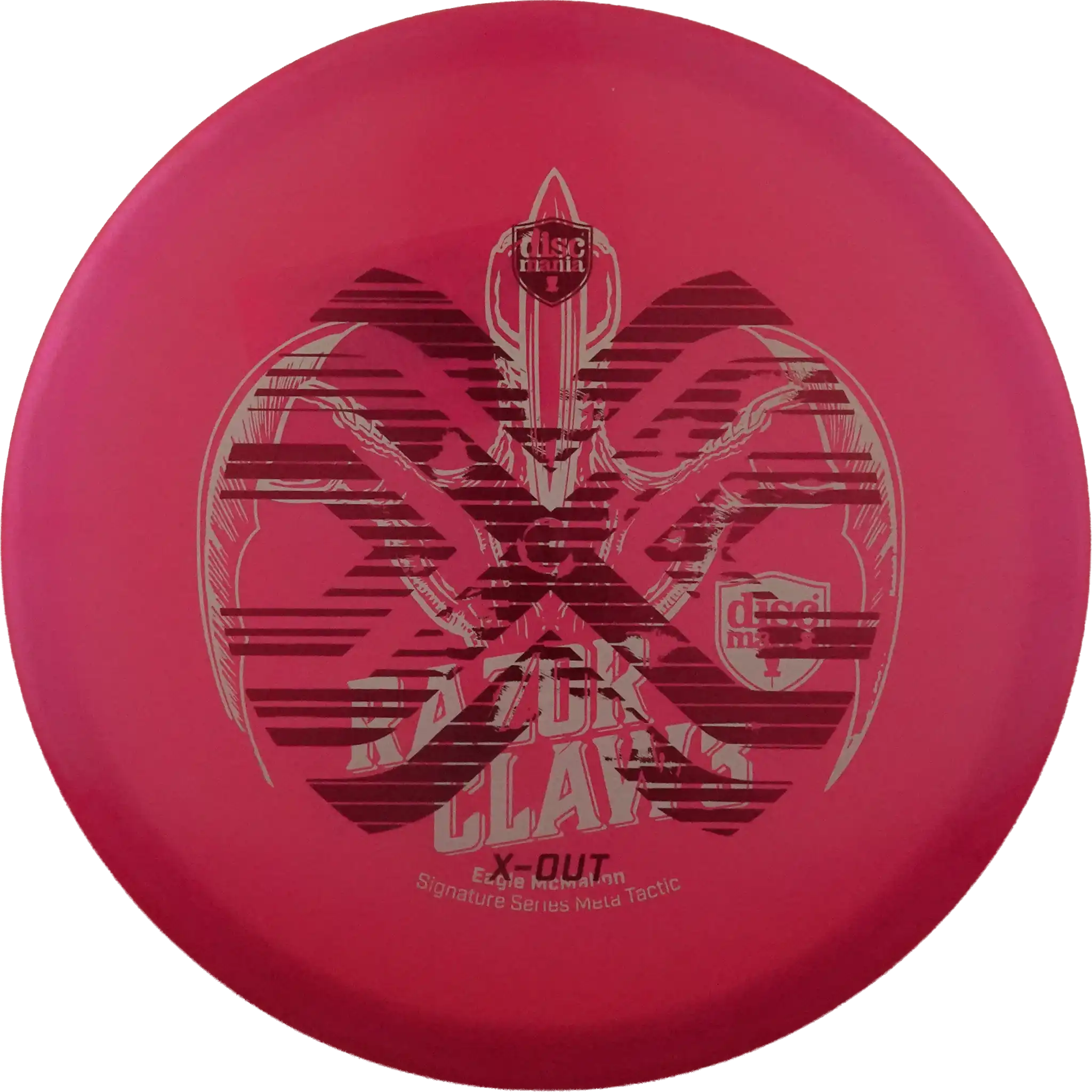 Meta Tactic - Razor Claw 3 - Eagle McMahon - X Out