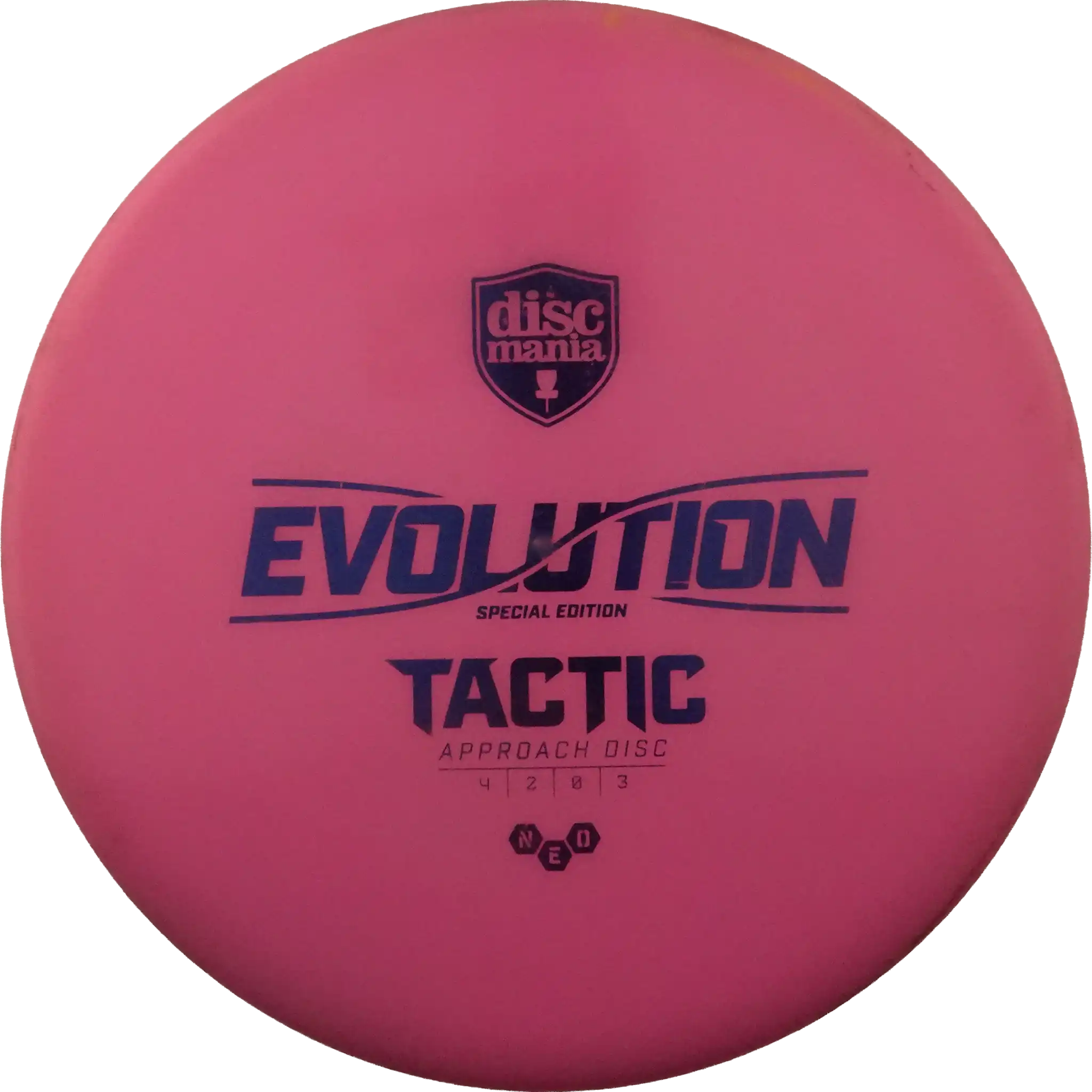 Neo Tactic - Special Edition