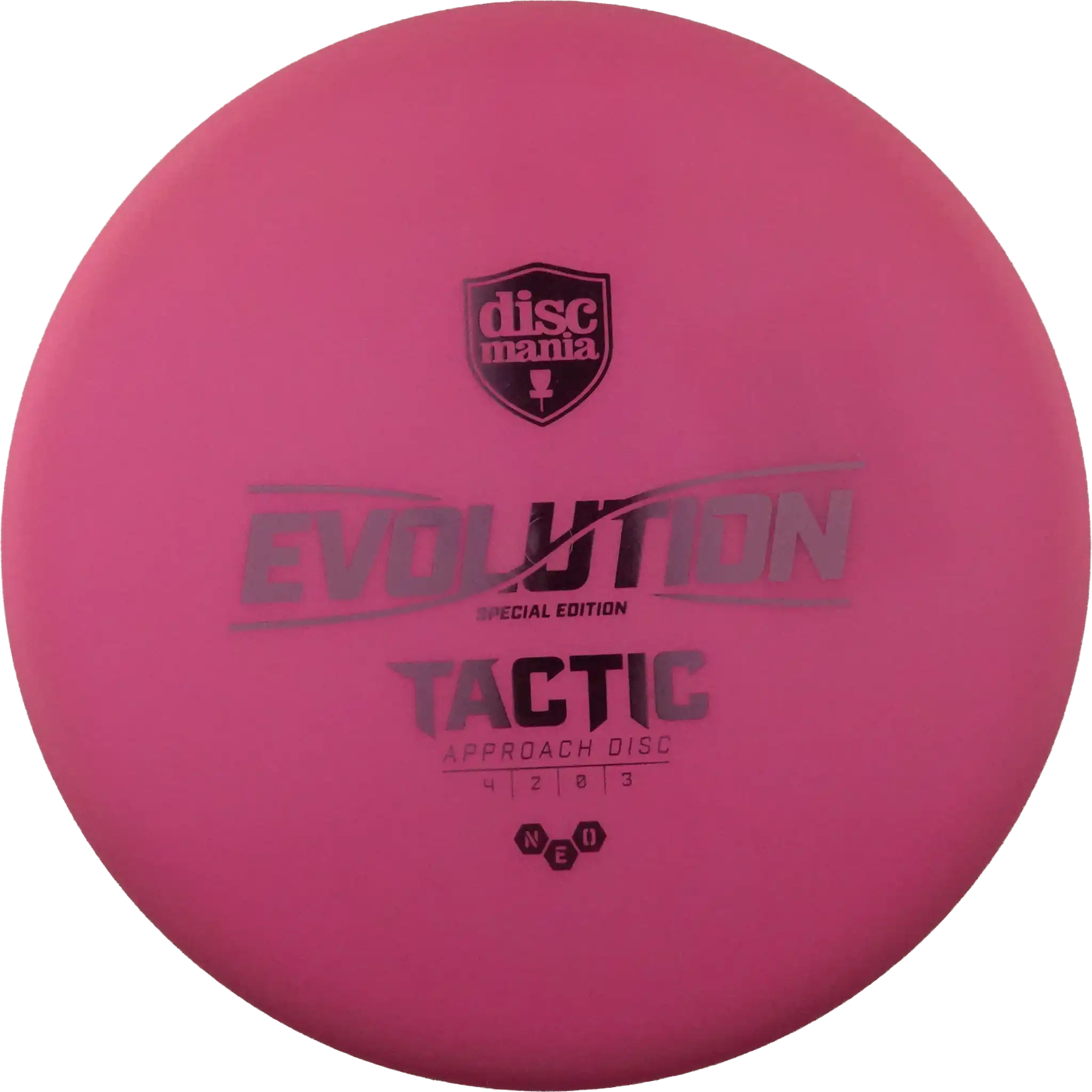 Neo Tactic - Special Edition