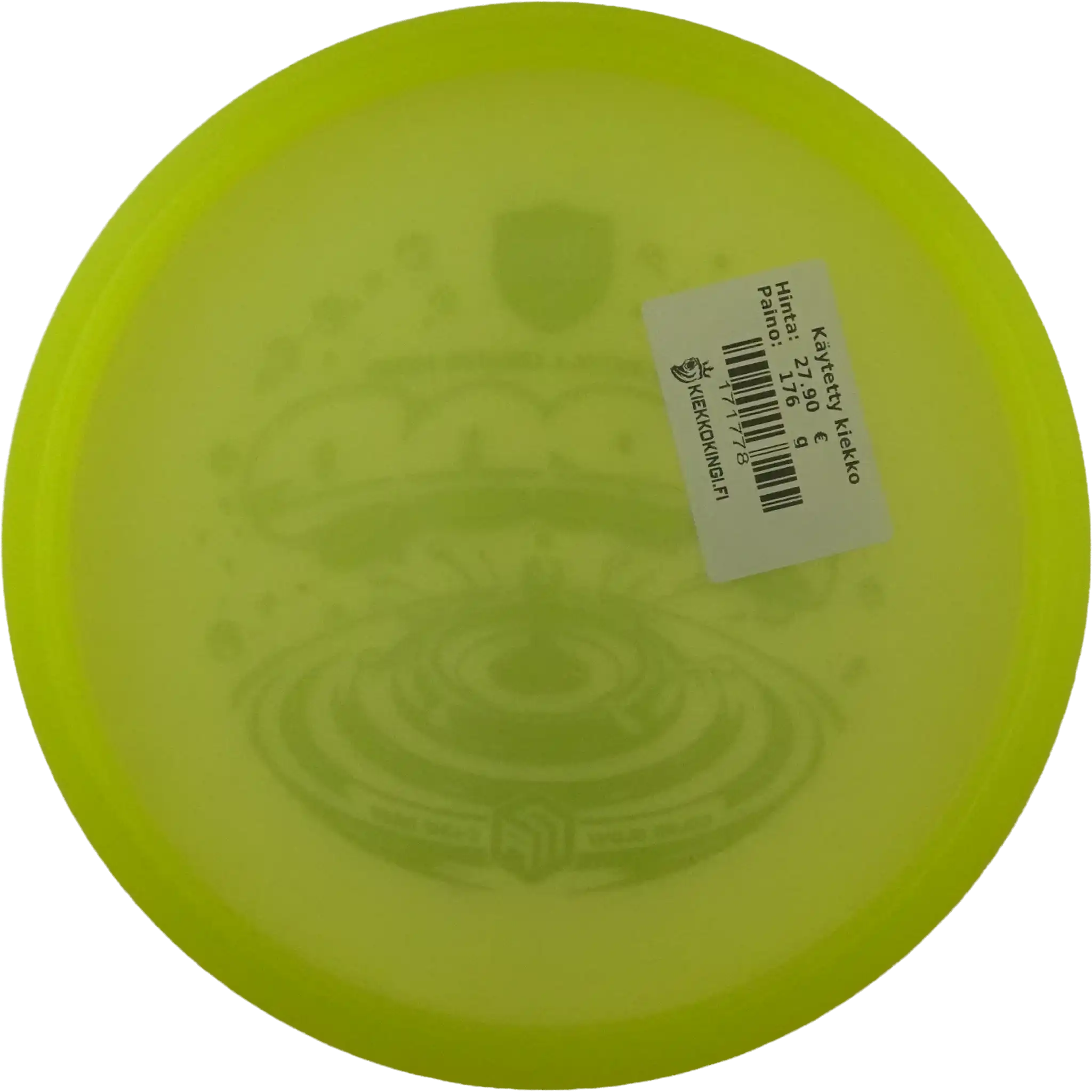 Color Glow C-Line Drop - Niklas Anttila Creator Series